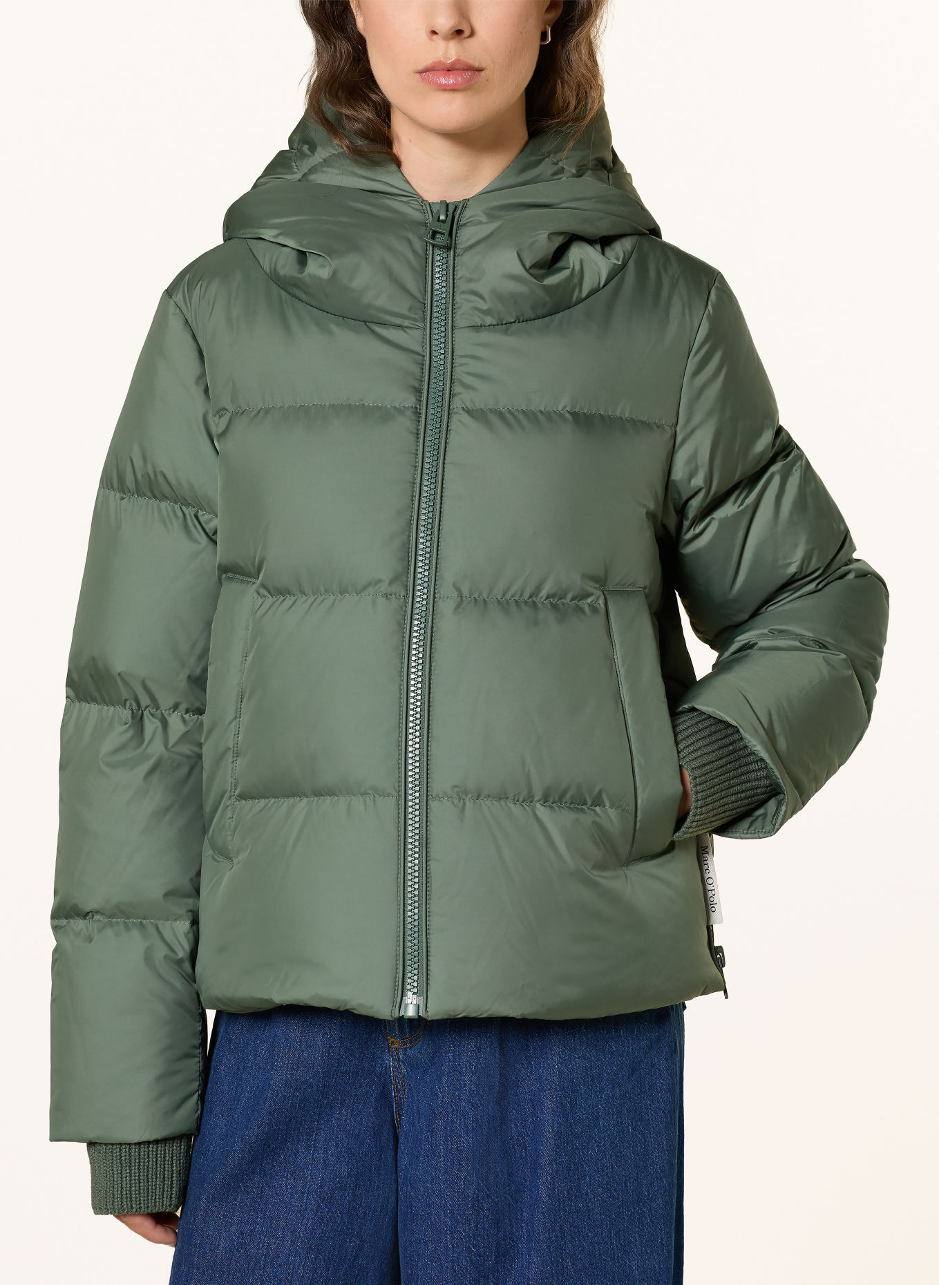 Marc O'Polo Down jacket: GREEN