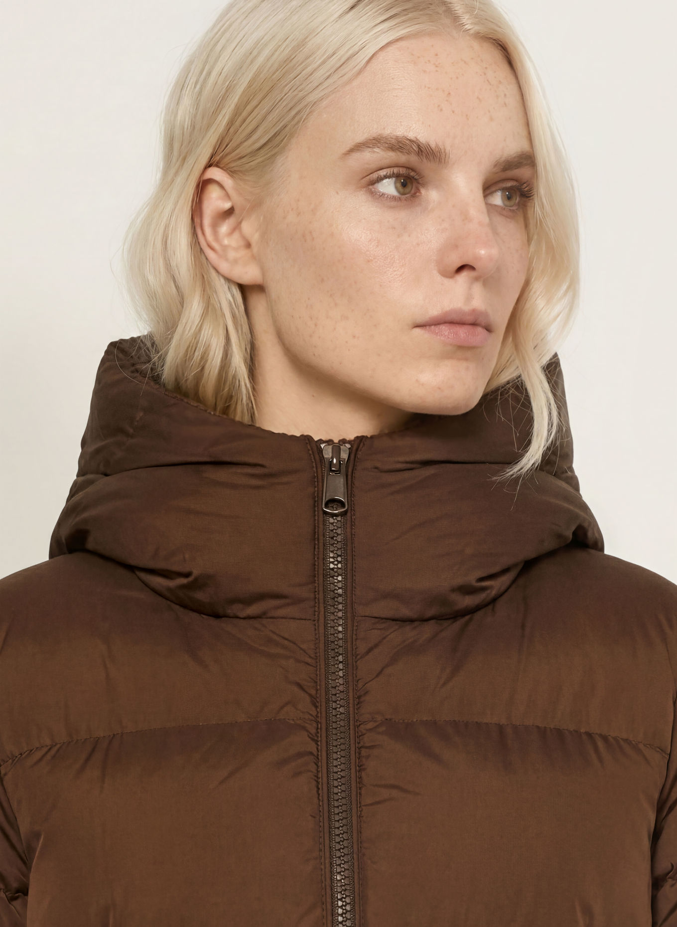 Marc O'Polo Donsjas: MARRON FONCÉ