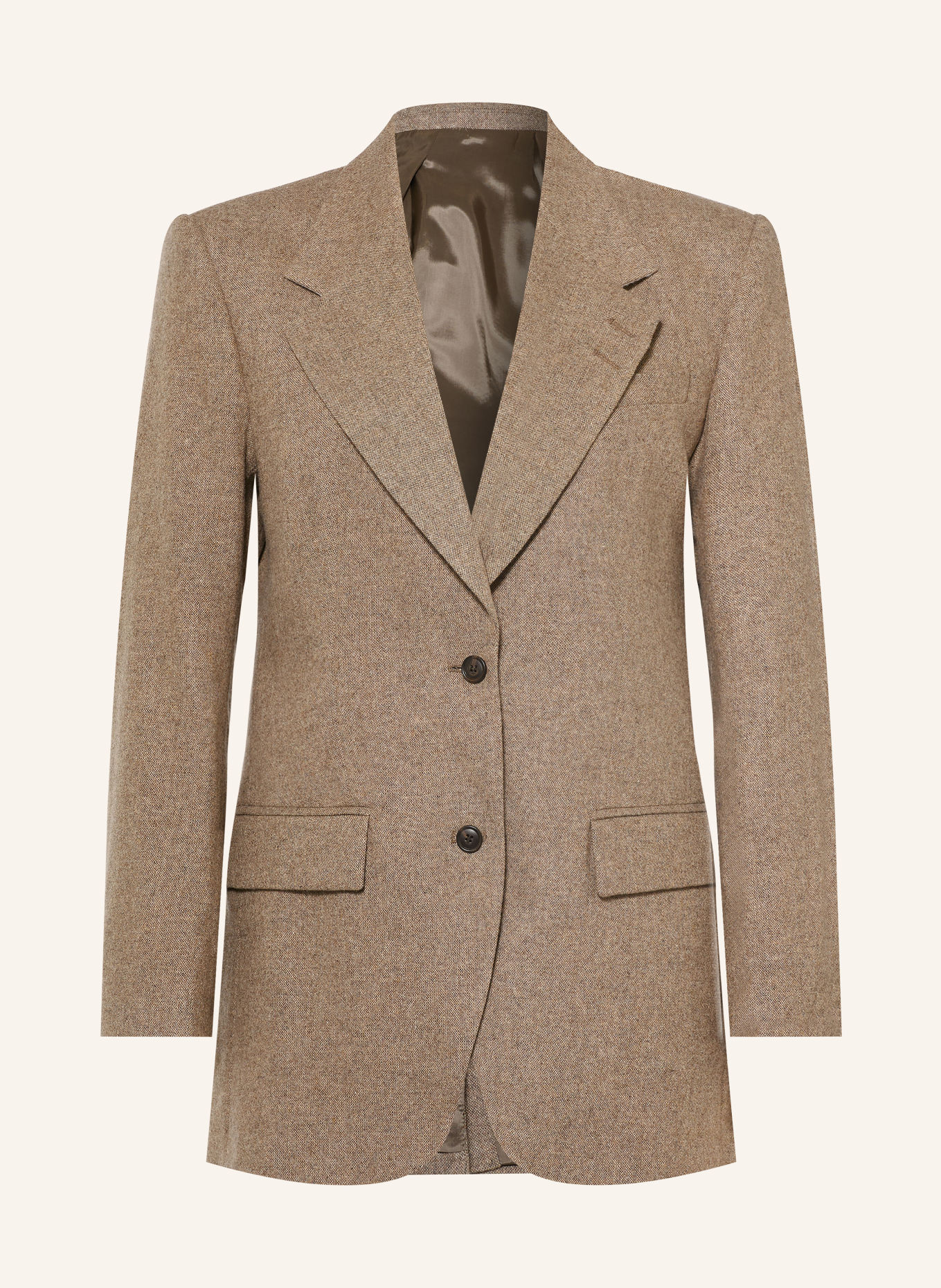 TIGER OF SWEDEN Blazer DIDAR: TAUPE