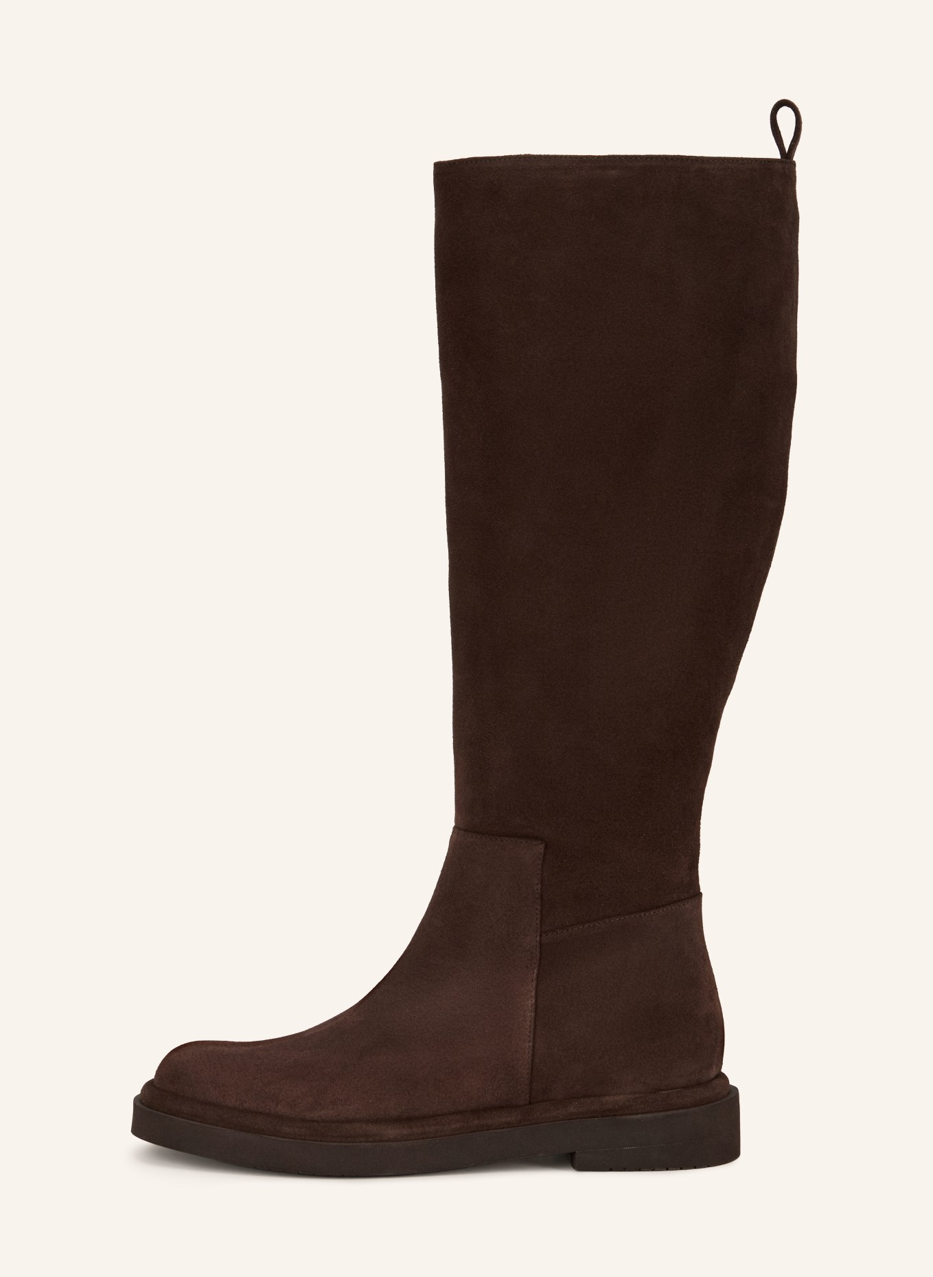 PALOMA BARCELÓ SELMA Boots: DARK BROWN