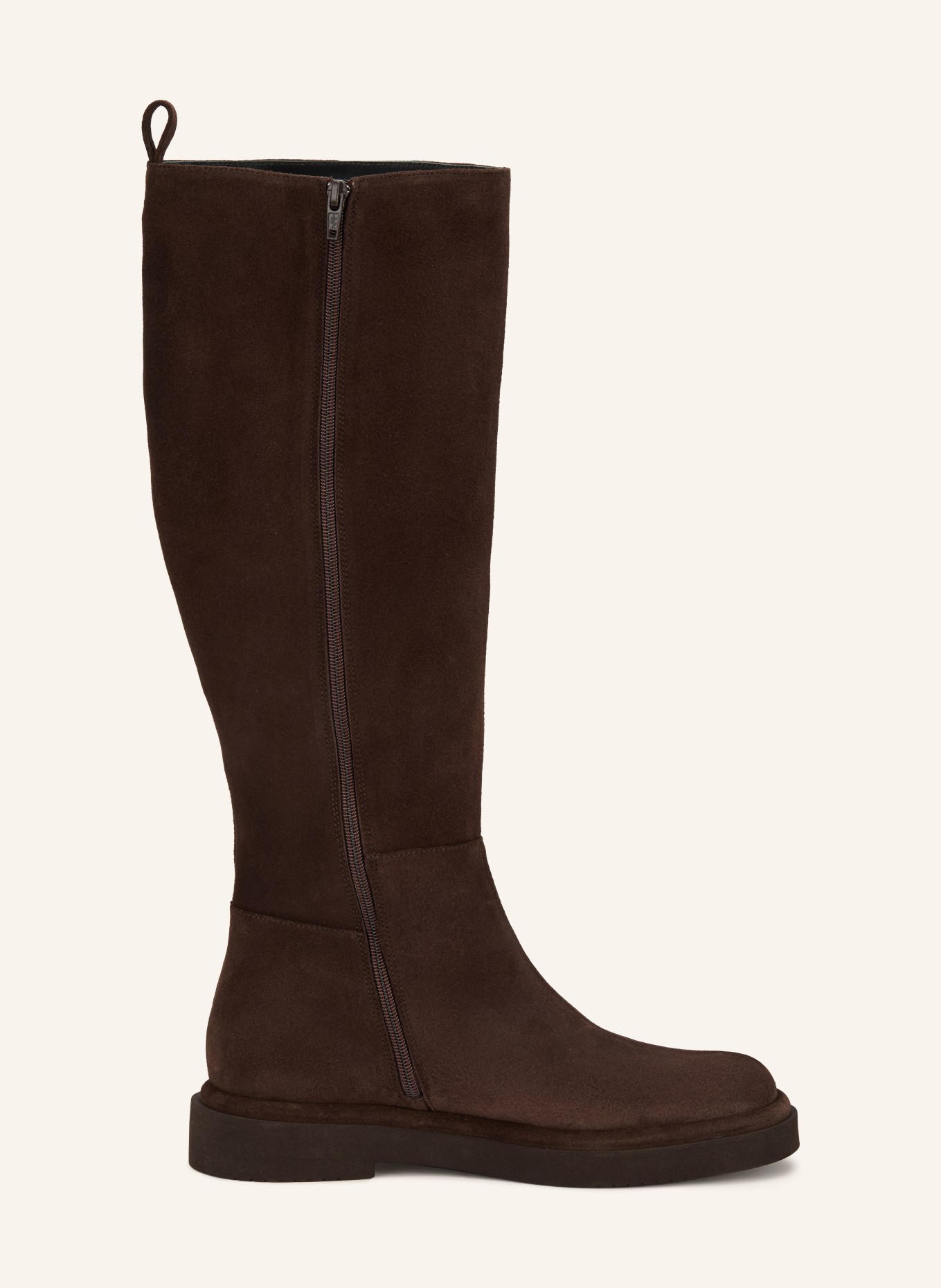 PALOMA BARCELÓ SELMA Boots: DARK BROWN