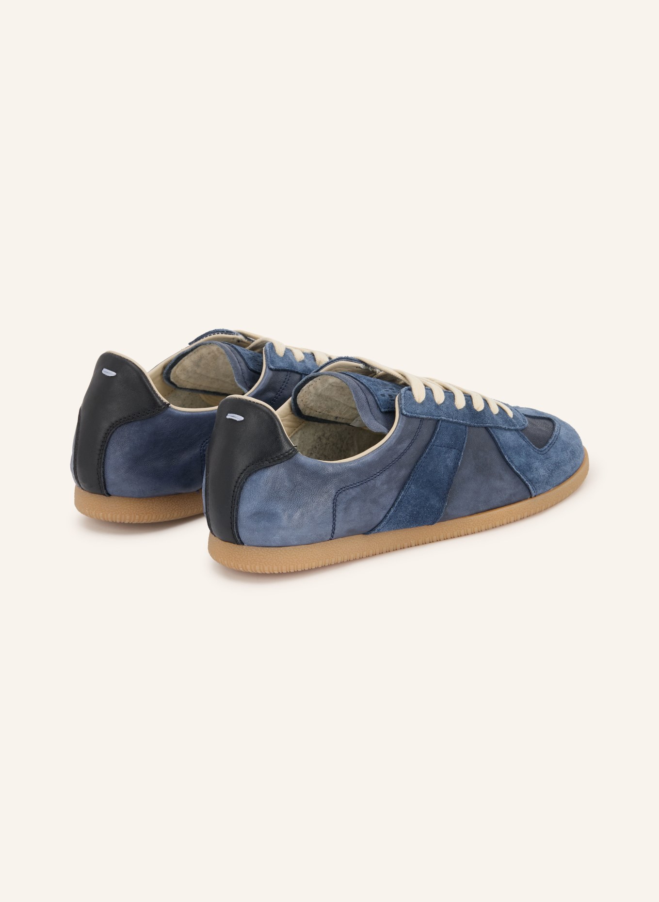 Maison Margiela EXCLUSIV Sneakers: BLUE