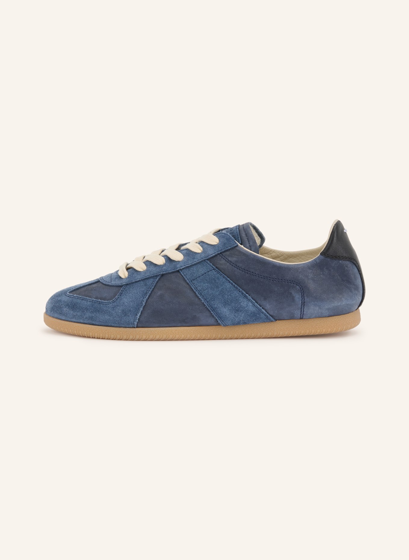 Maison Margiela EXCLUSIV Sneakers: BLUE