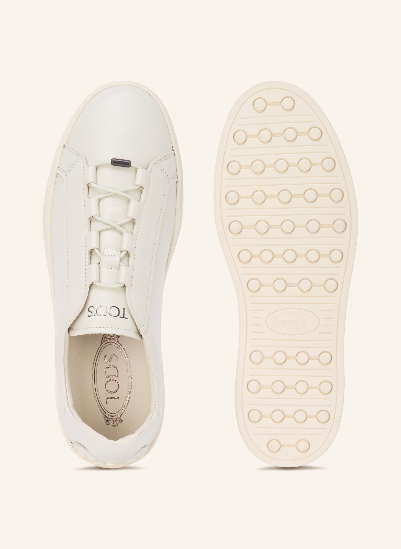 Maison Margiela Sneakers REPLICA: WIT / GRIJS