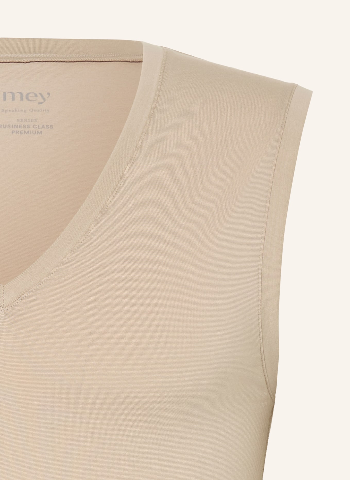 mey Série de maillots de corps BUSINESS CLASS PREMIUM: BEIGE
