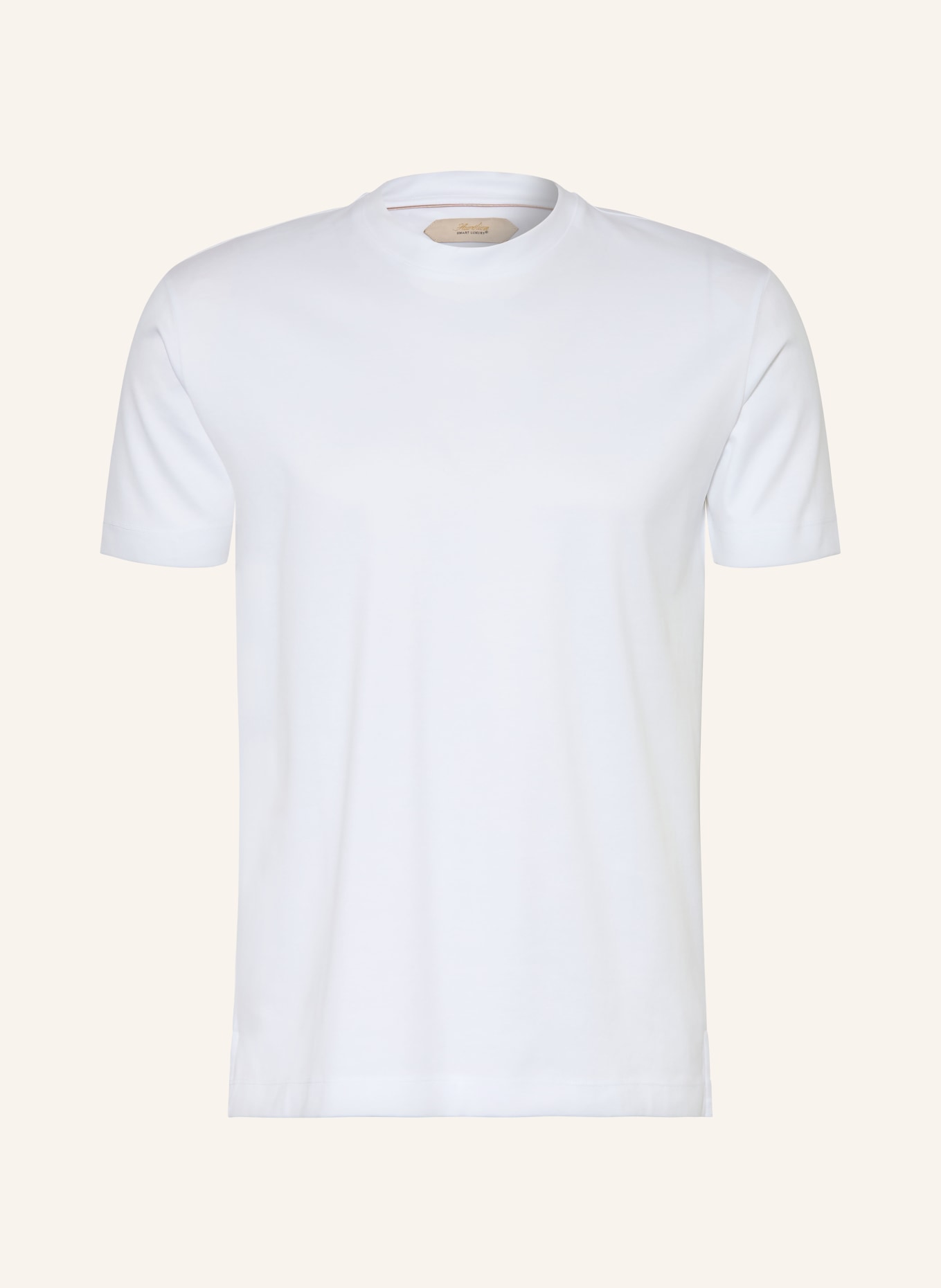 Aurélien T-Shirt: WEISS