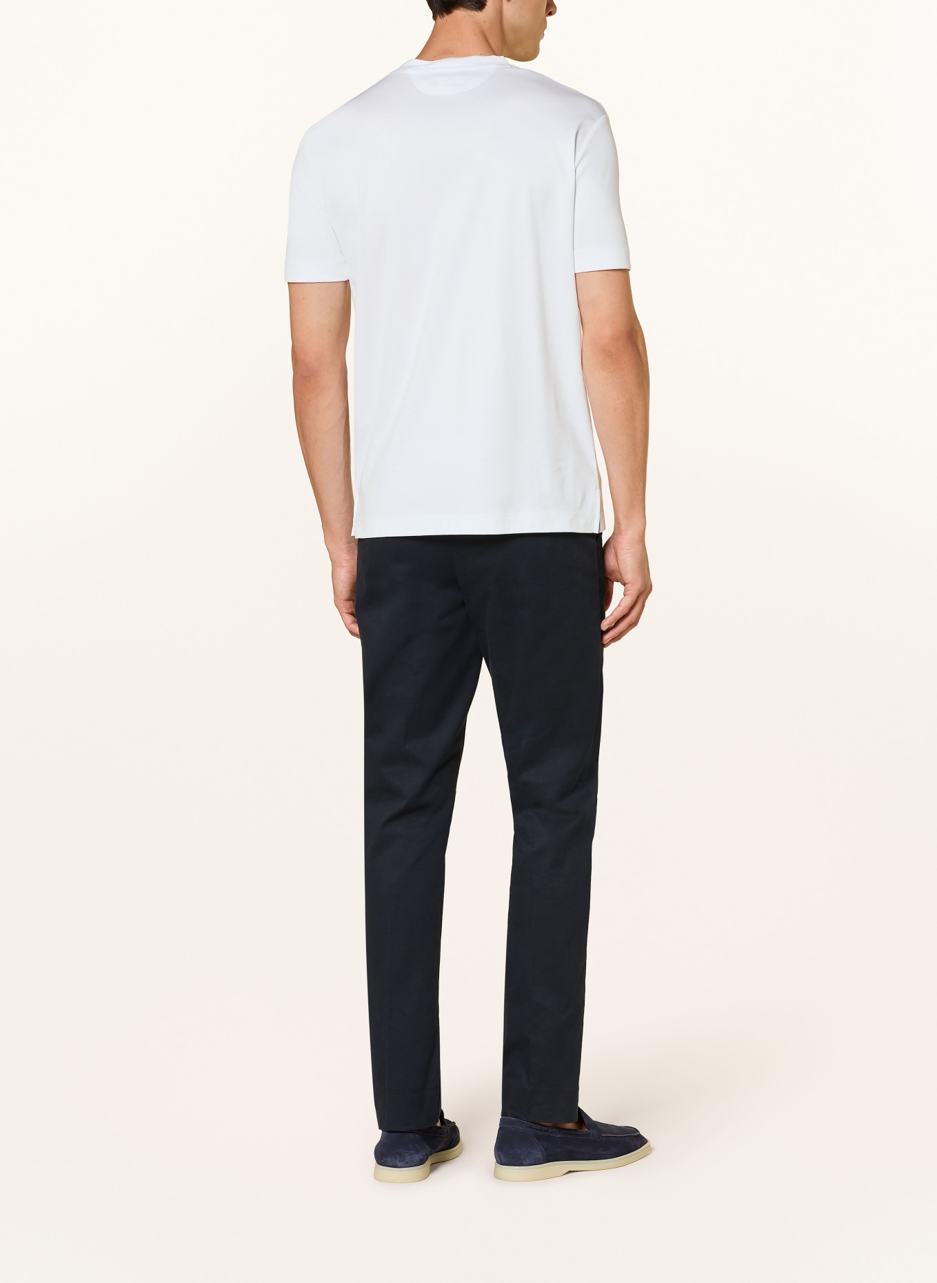 Aurélien T-Shirt: WEISS