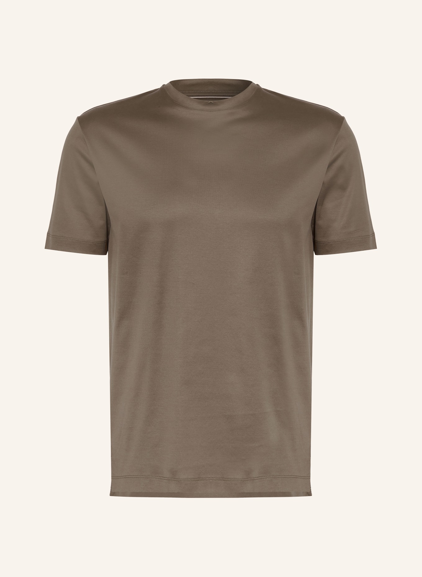 Aurélien T-Shirt: KHAKI