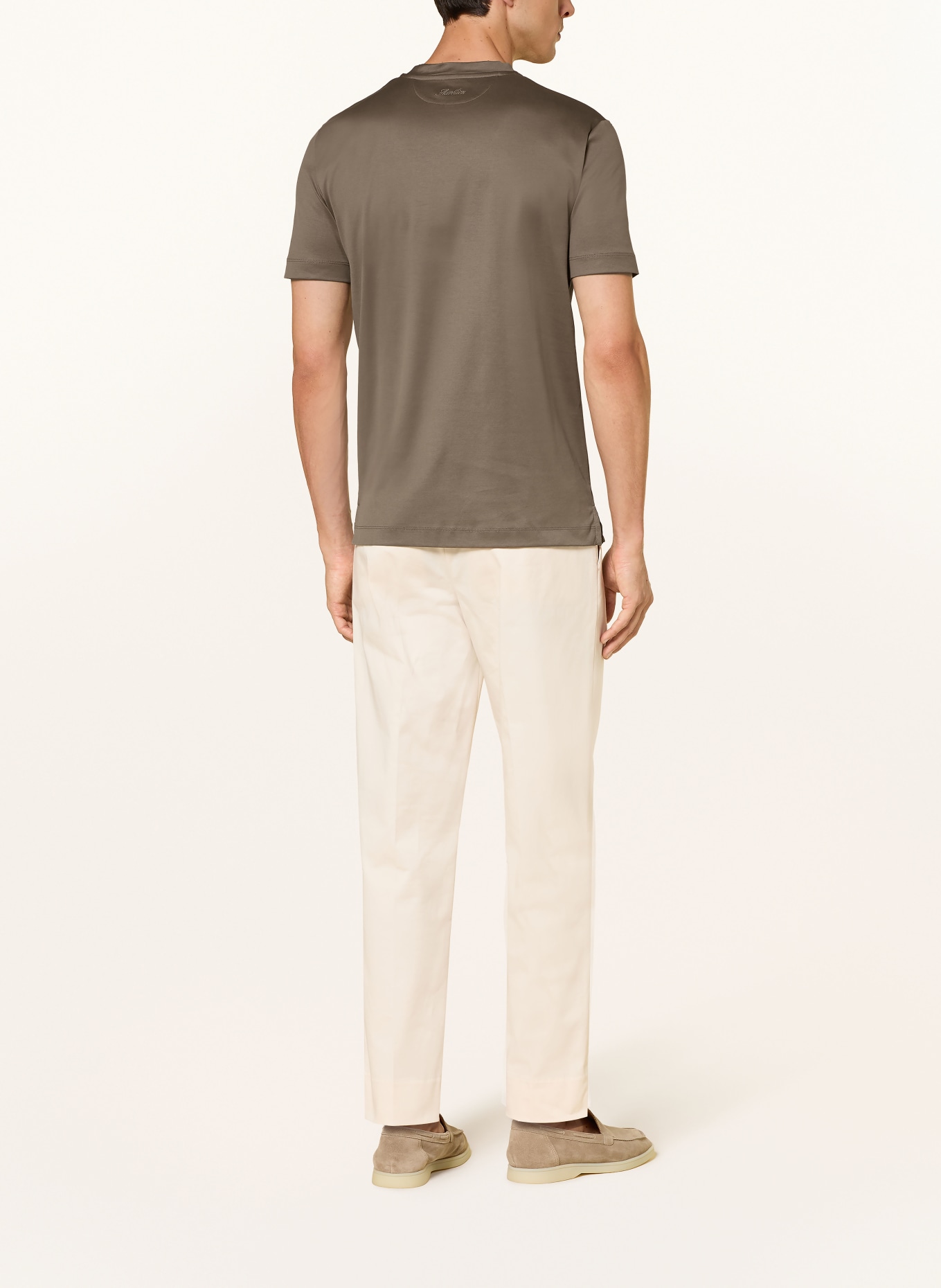 Aurélien T-Shirt: KHAKI