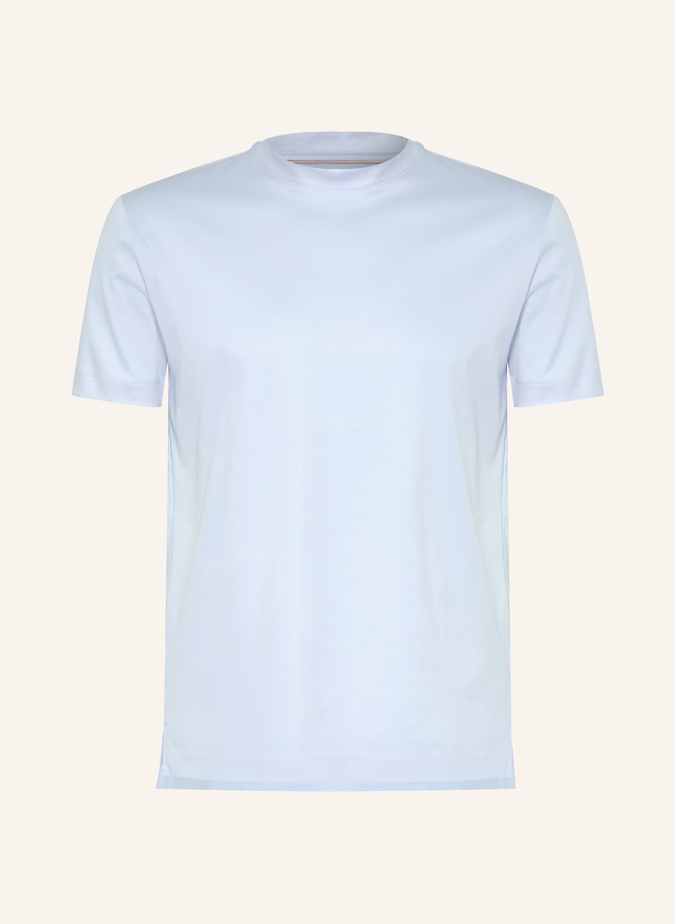 Aurélien T-Shirt: HELLBLAU