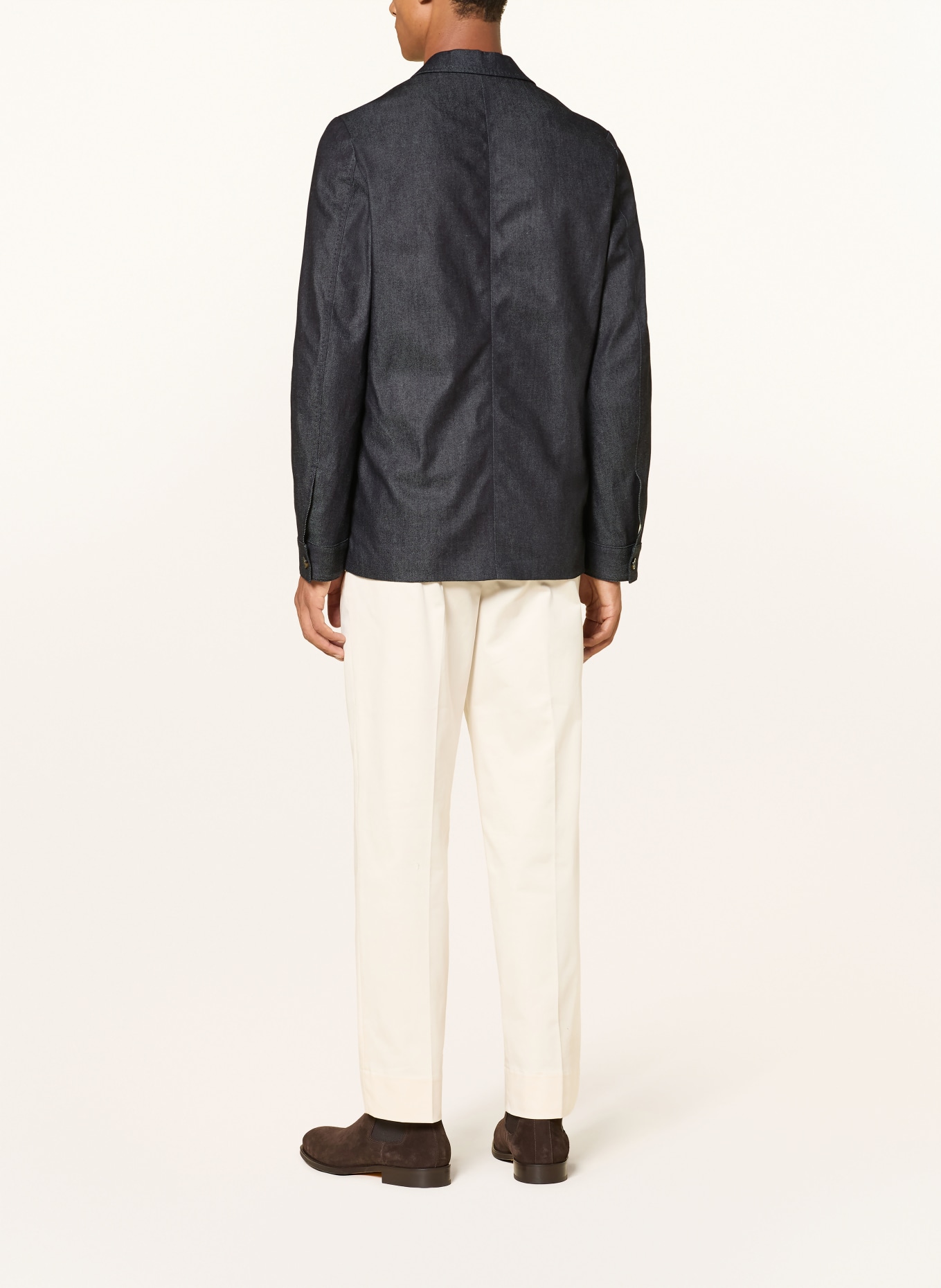 Aurélien Overshirt: DARK BLUE