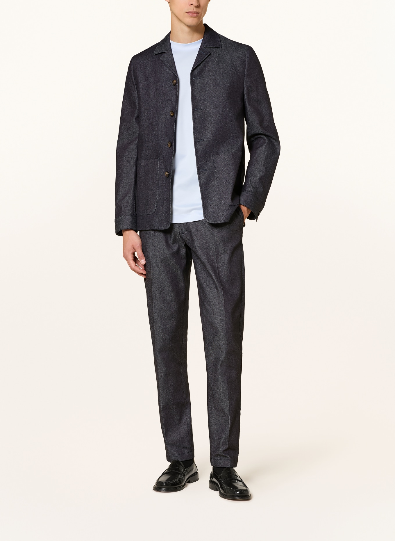 Aurélien Jeans REGENT Slim Fit: 401 DARK BLUE
