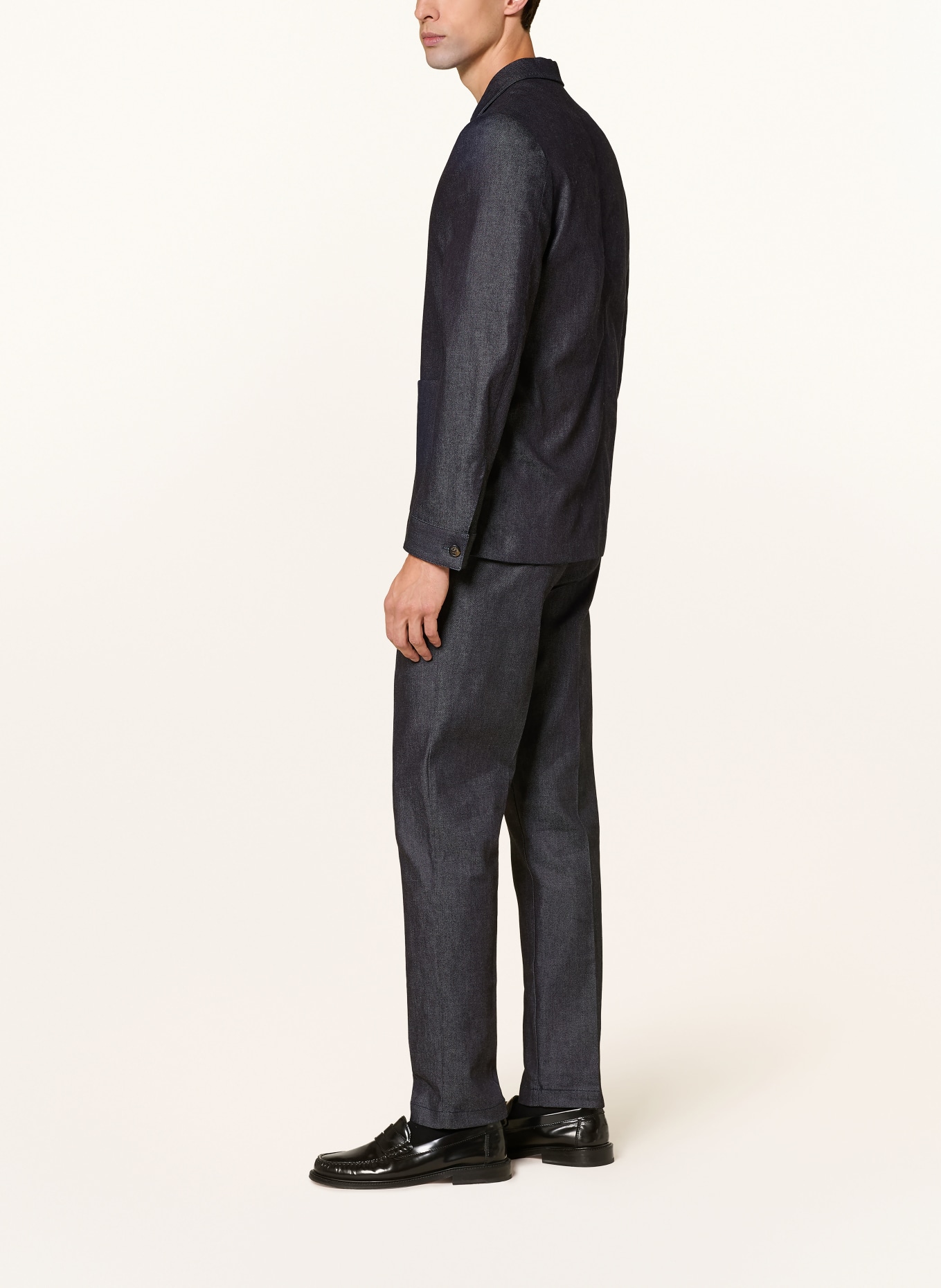 Aurélien Jeans REGENT Slim Fit: 401 DARK BLUE