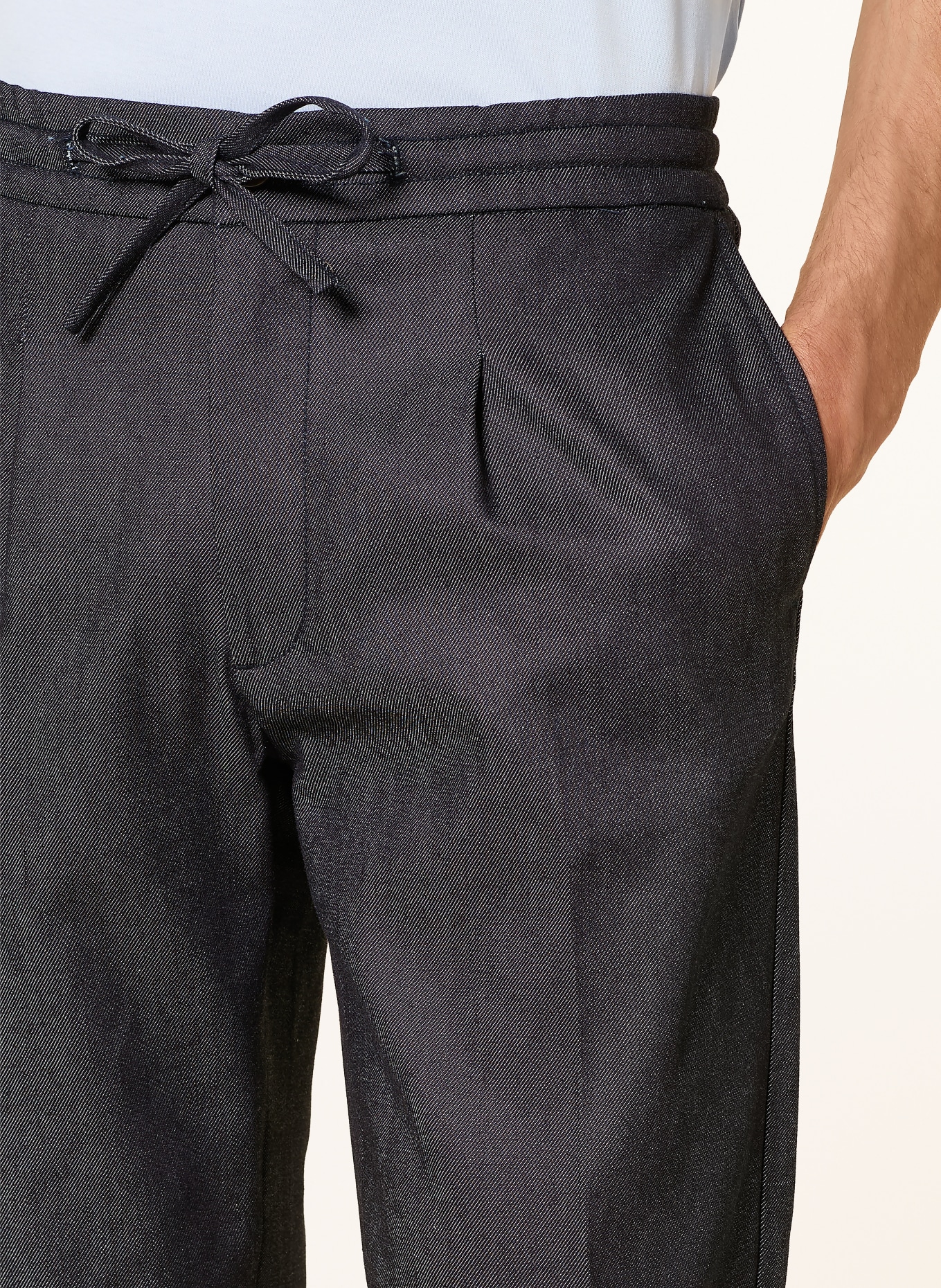 Aurélien Jeans REGENT Slim Fit: 401 DARK BLUE