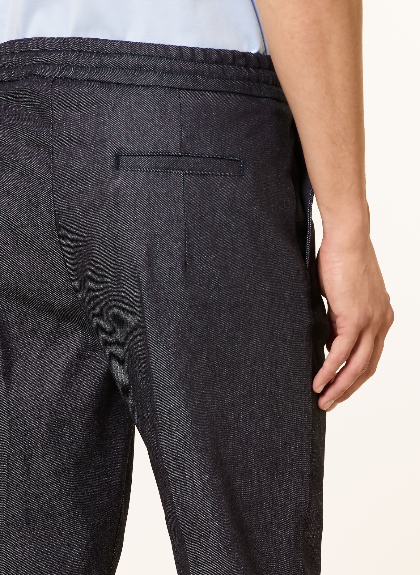 Aurélien Jeans REGENT Slim Fit: 401 DARK BLUE