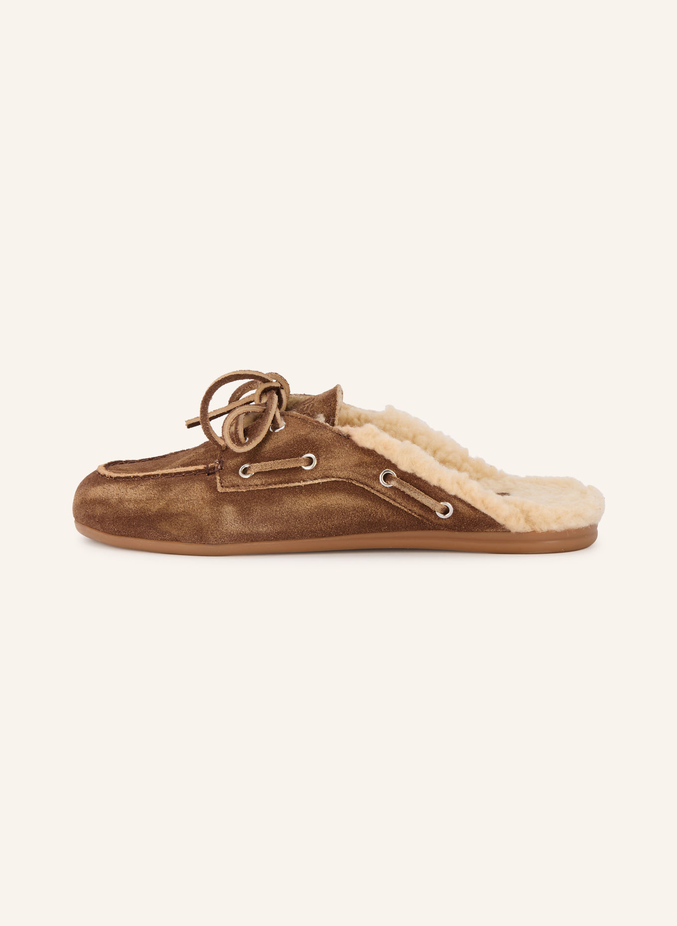 Posa Mules: MARRON FONCÉ