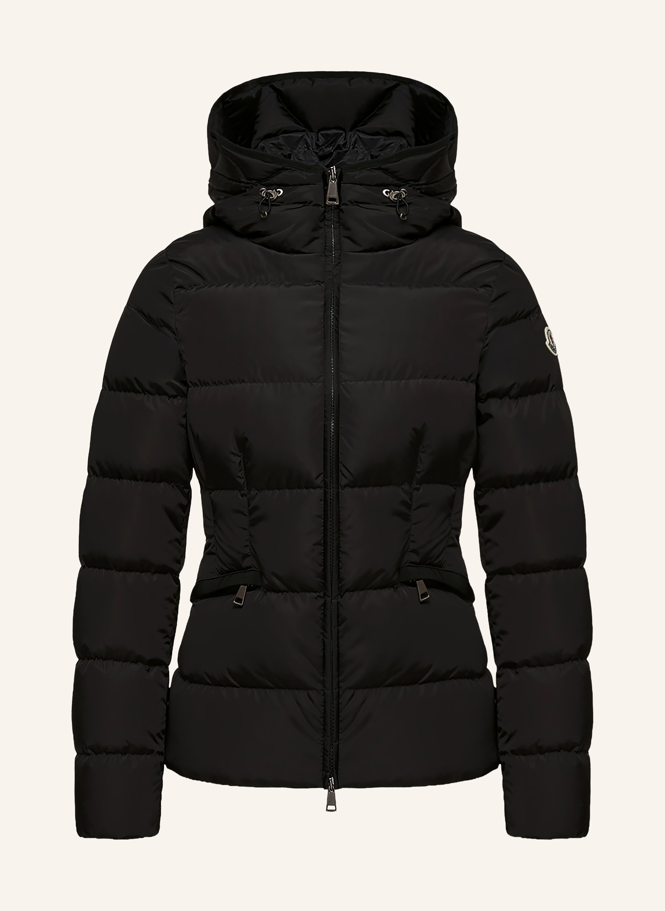 MONCLER Daunenjacke AVOCE: SCHWARZ