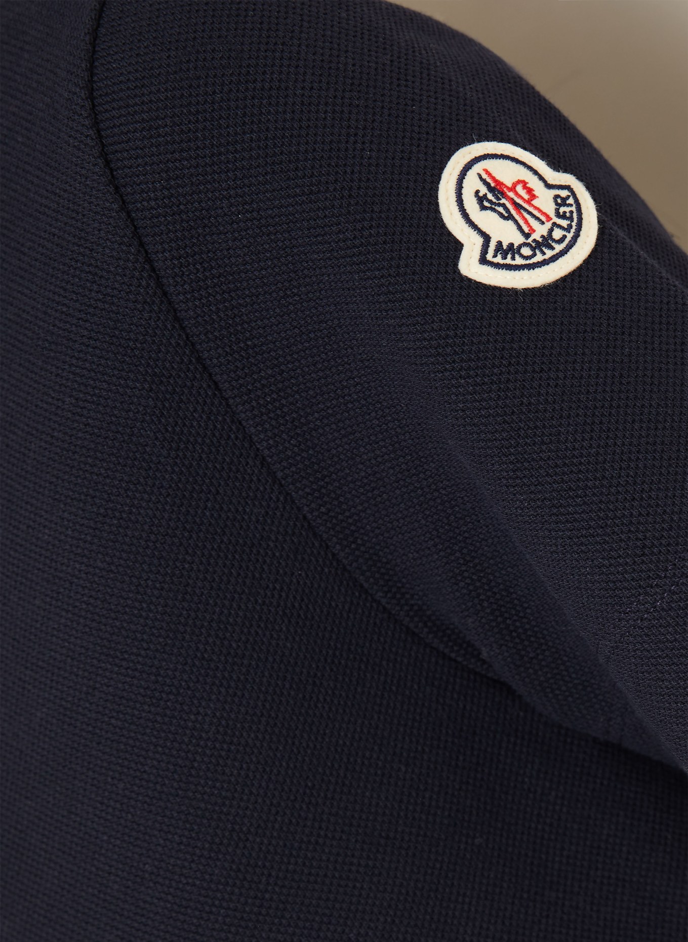 MONCLER Kleid: DUNKELBLAU