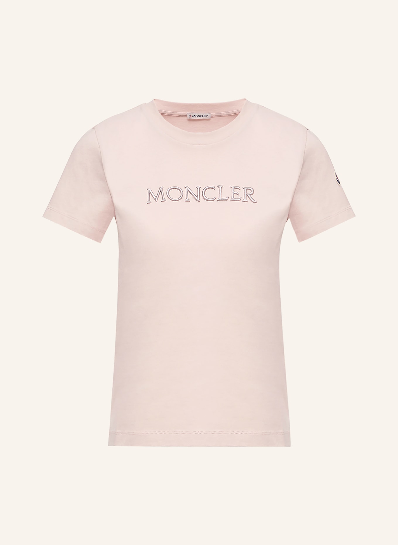 MONCLER T-shirt: ROSE