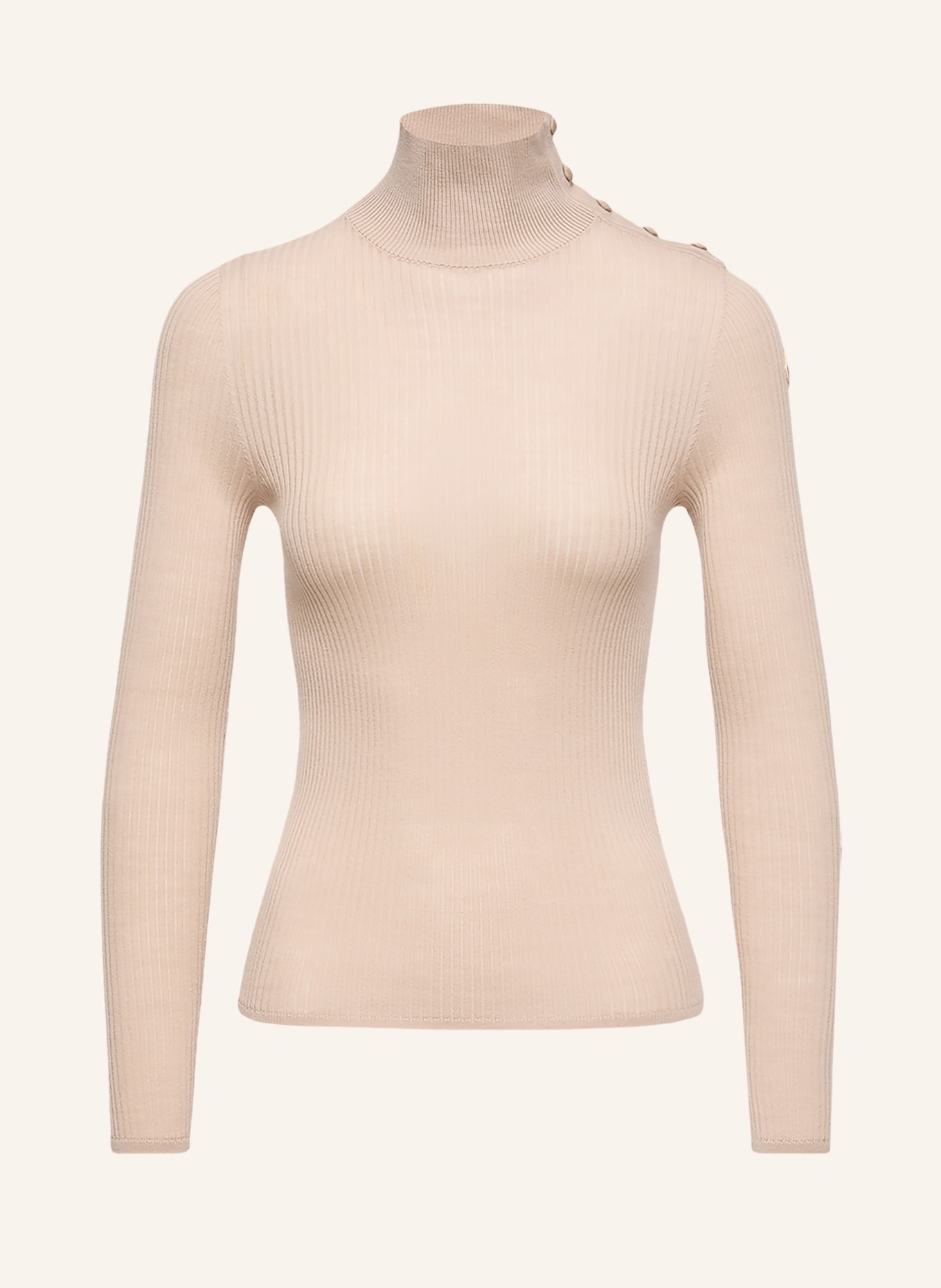 MONCLER Trui: BEIGE
