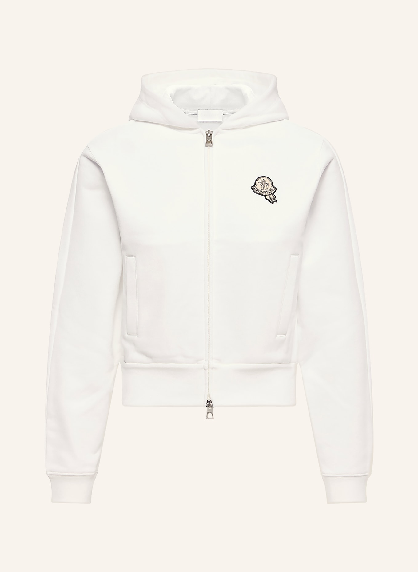 MONCLER Sweatvest: WIT