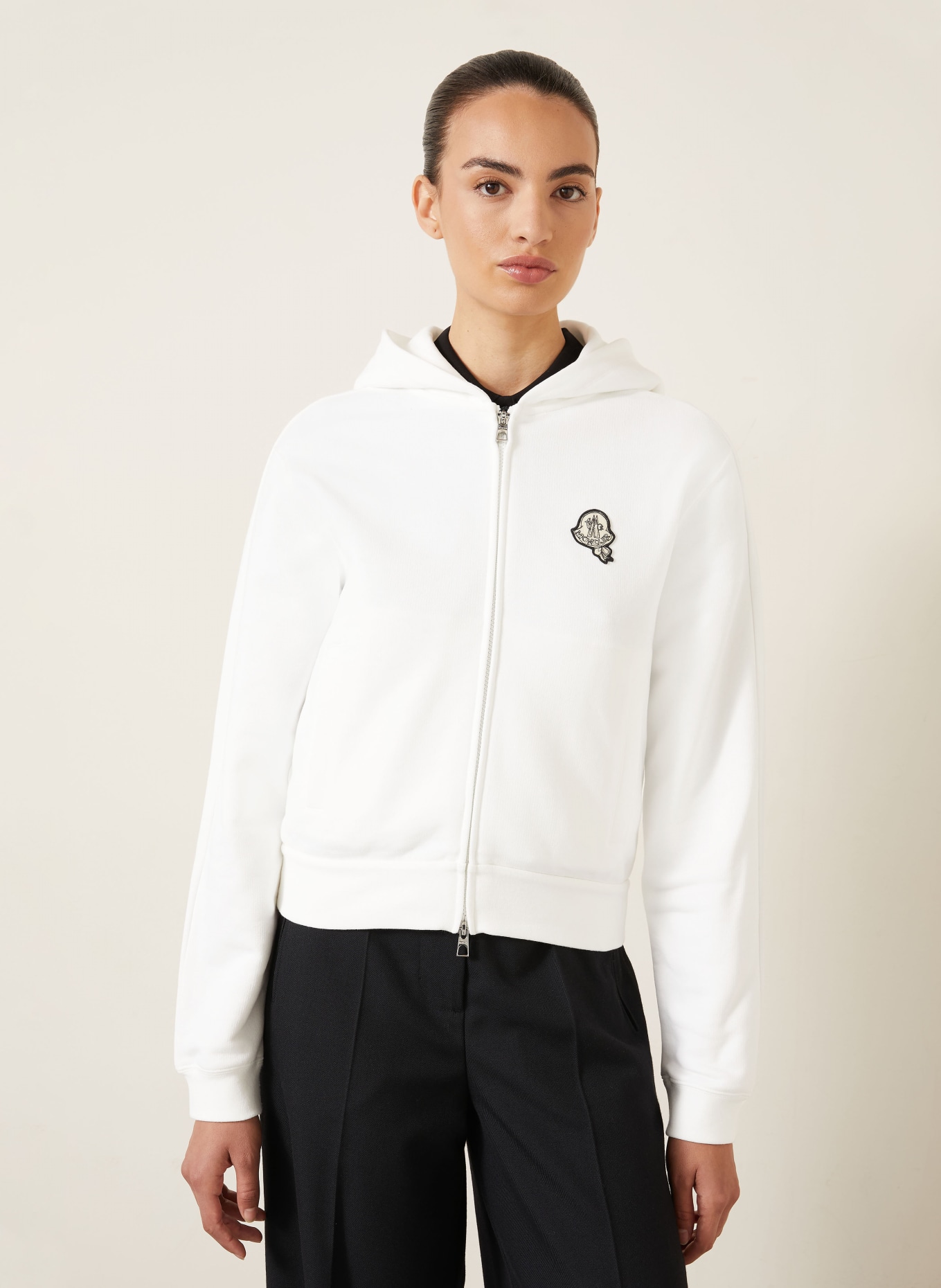 MONCLER Sweatvest: WIT