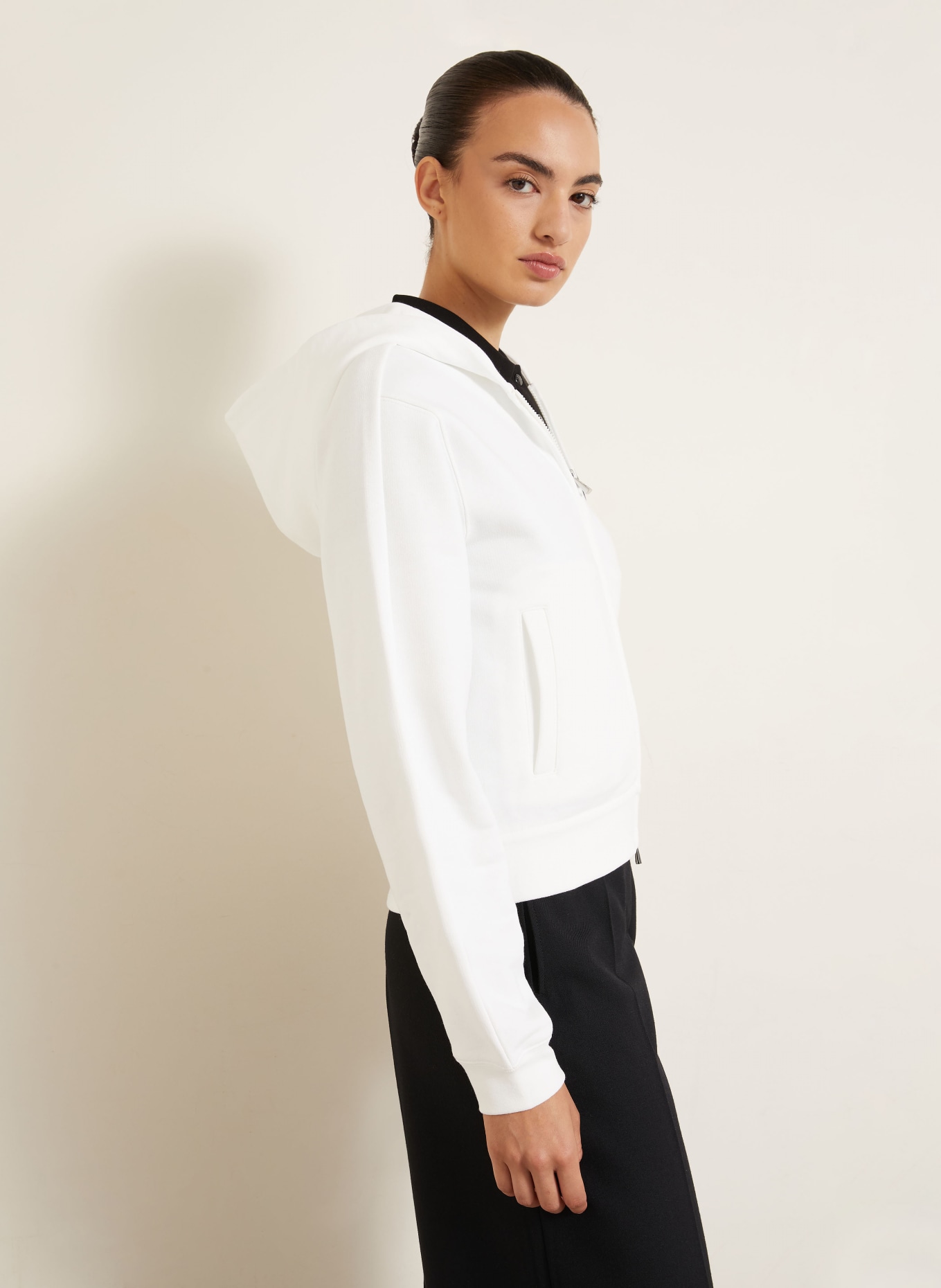 MONCLER Sweatvest: WIT
