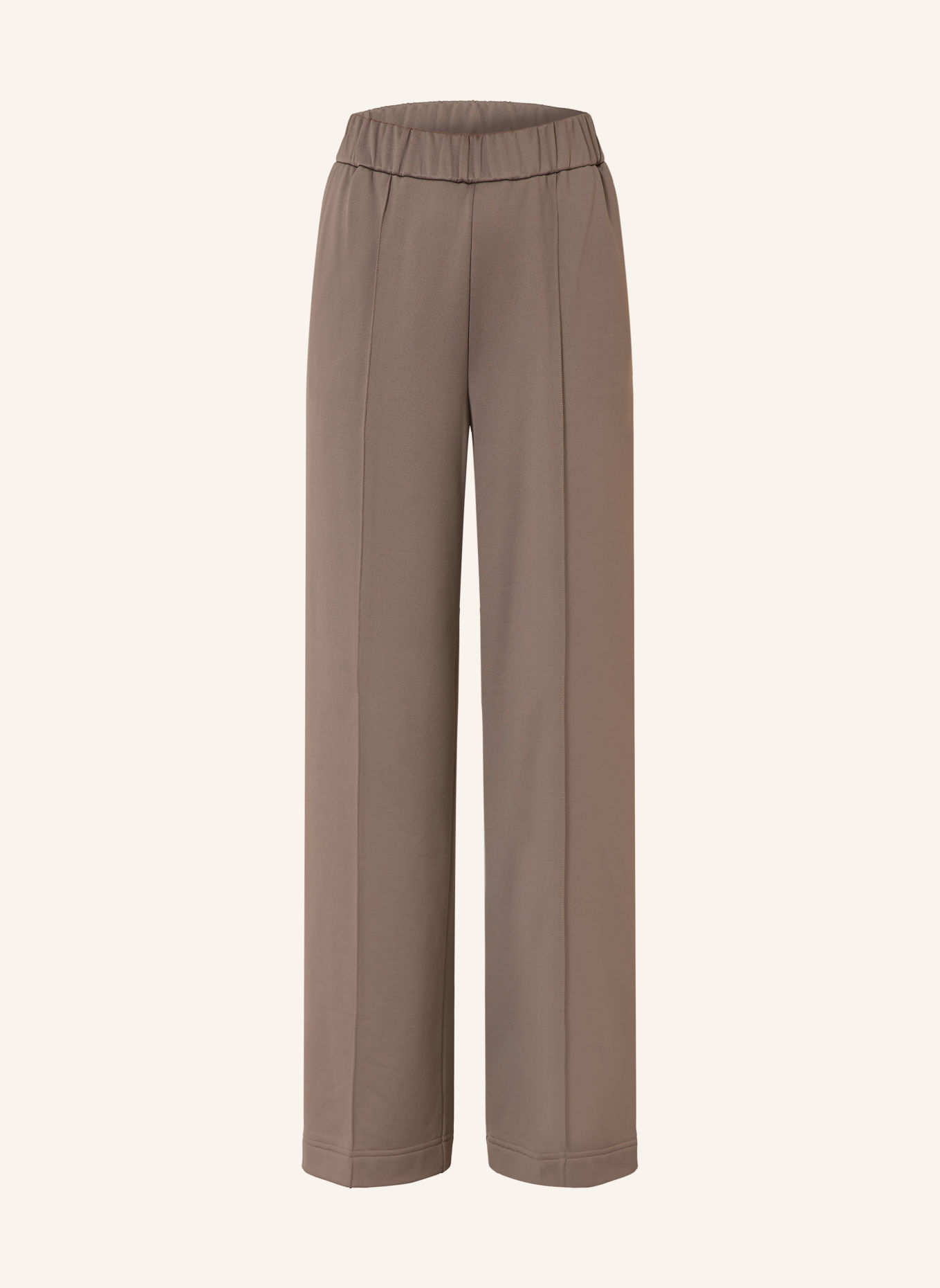 MONCLER Sweatpants: TAUPE