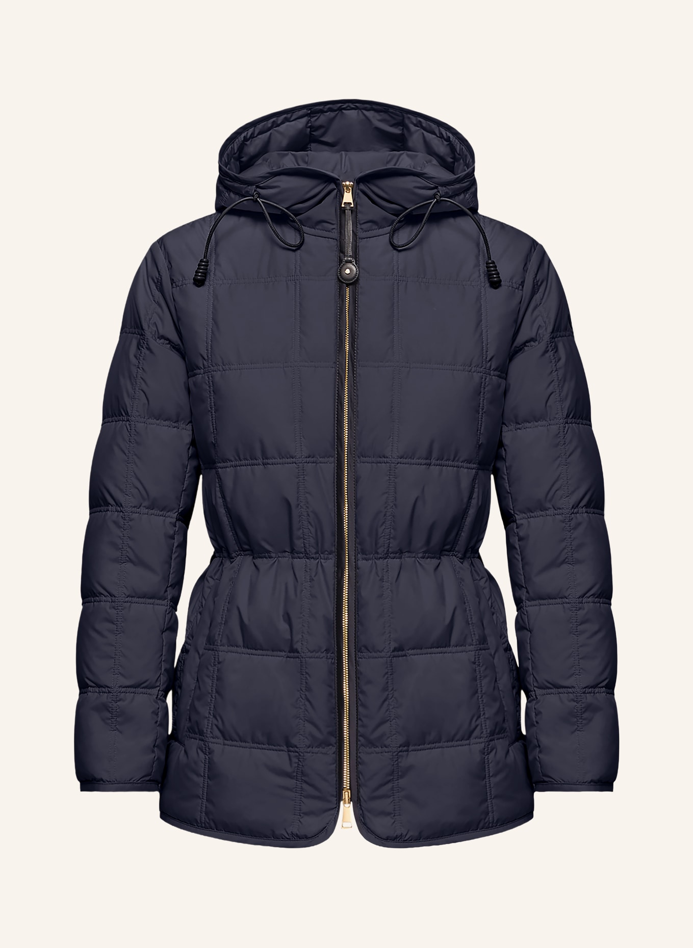 MONCLER Lightweight-Daunenjacke CYGNET: DUNKELBLAU