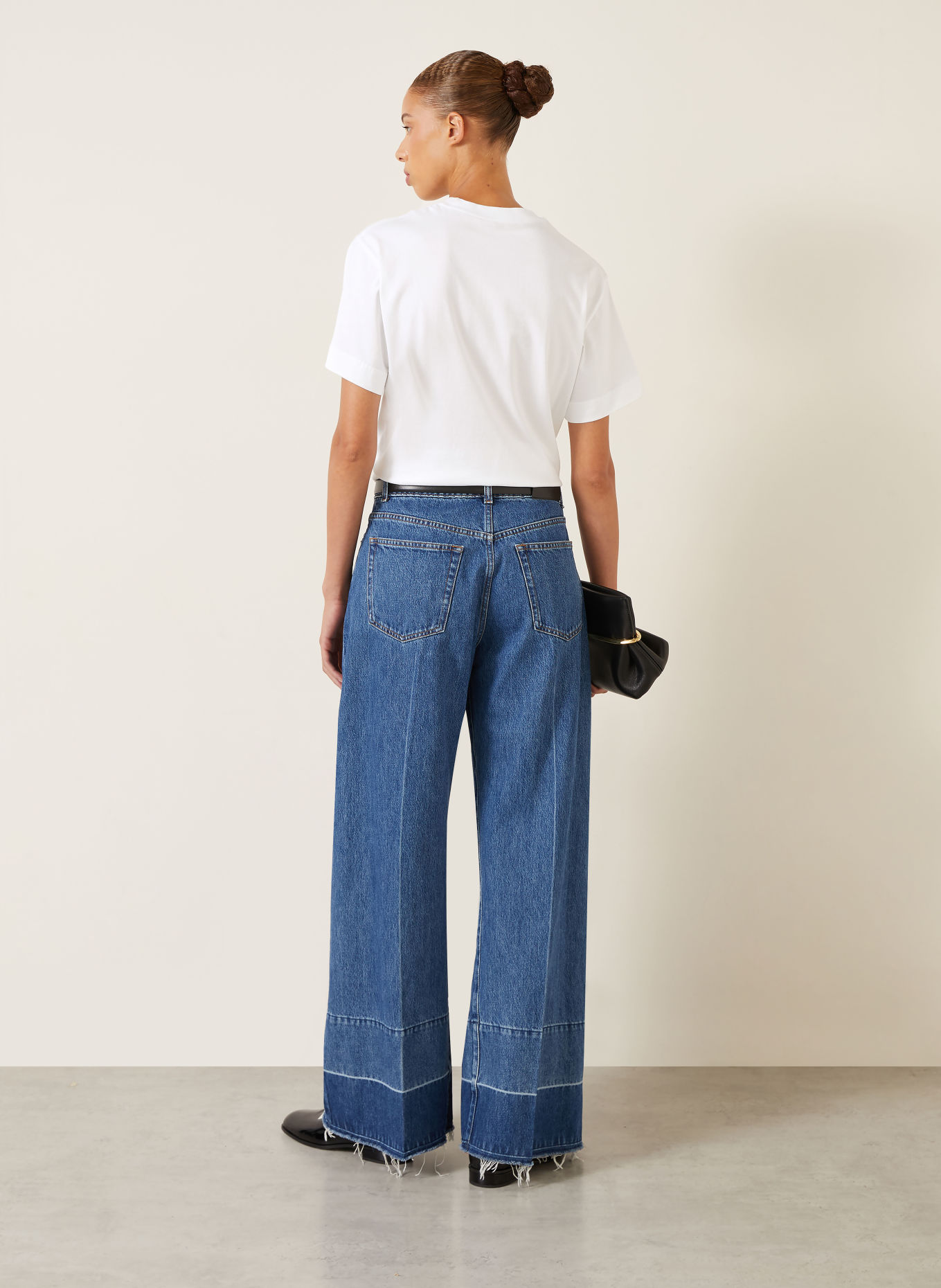 GIVENCHY T-shirt: WHITE