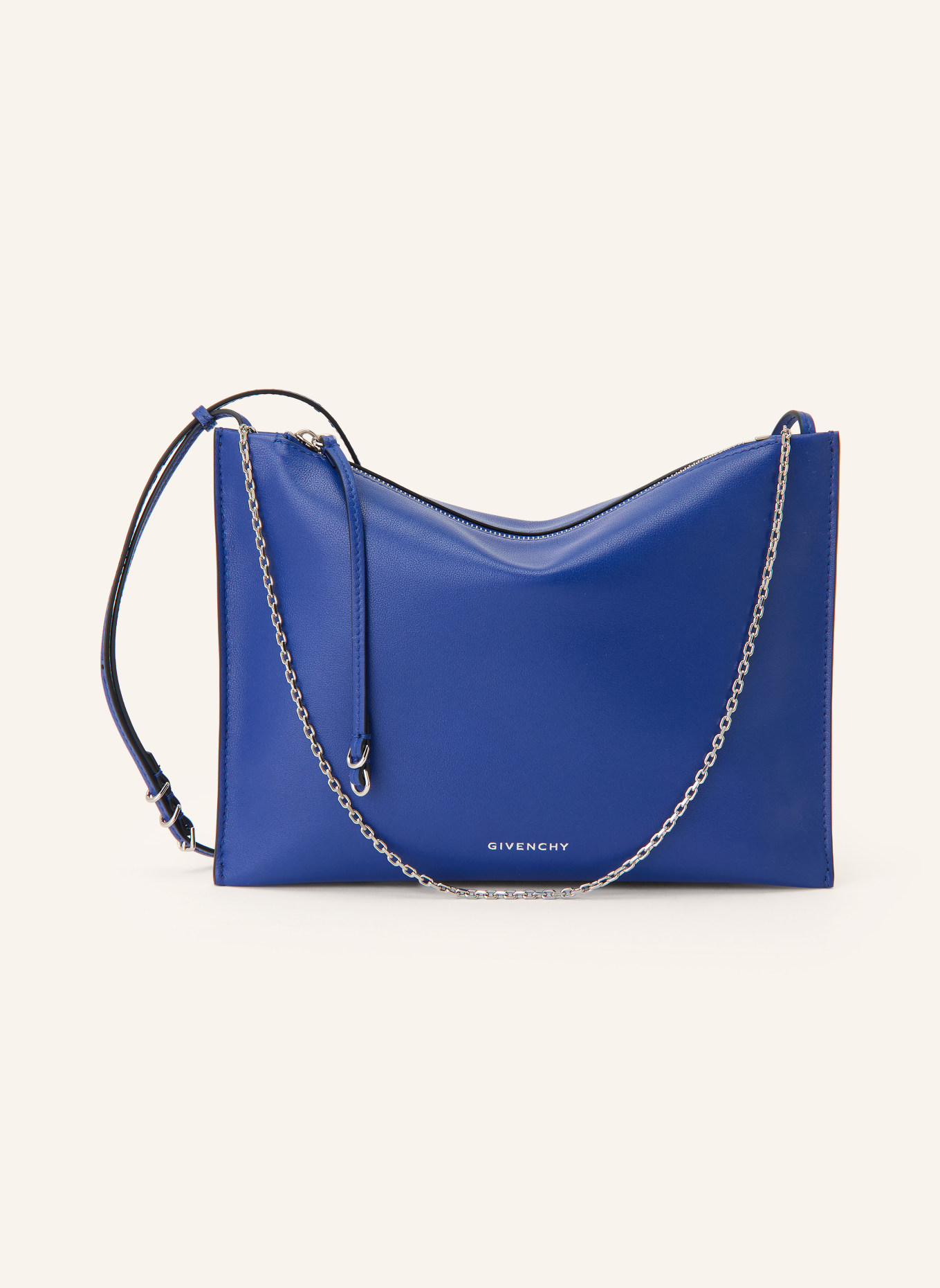 GIVENCHY Pungă VOYOU: ALBASTRU ÎNCHIS