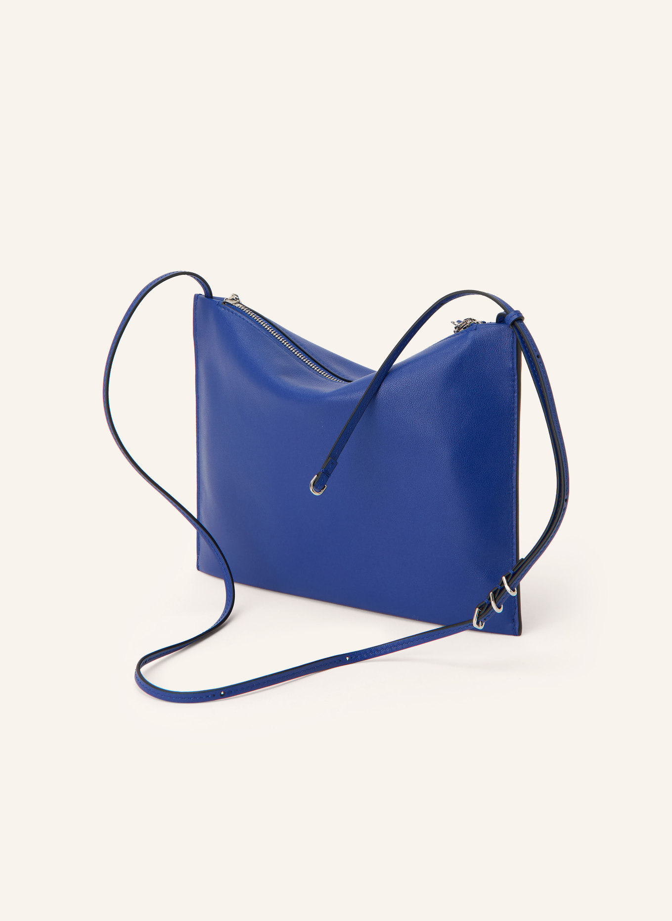 GIVENCHY Pungă VOYOU: ALBASTRU ÎNCHIS