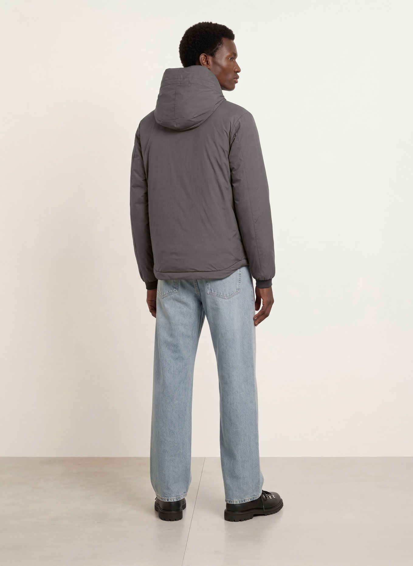 CANADA GOOSE Daunenjacke LODGE: KHAKI