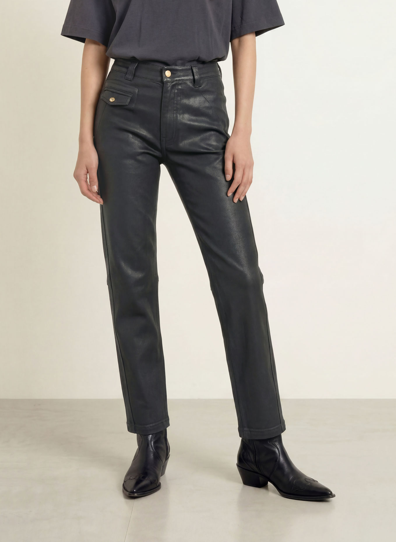 MOS MOSH MMAYMEN Trousers: 160 Delicioso