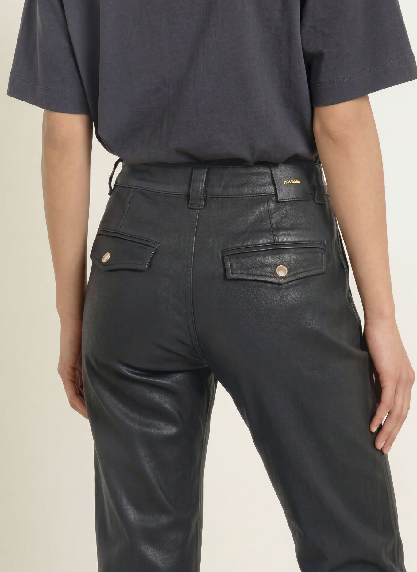 MOS MOSH MMAYMEN Trousers: 160 Delicioso