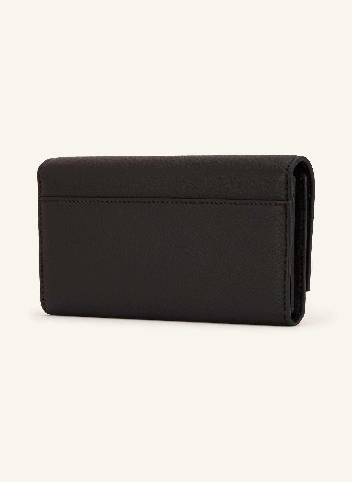 Marc O'Polo Wallet: DARK BROWN