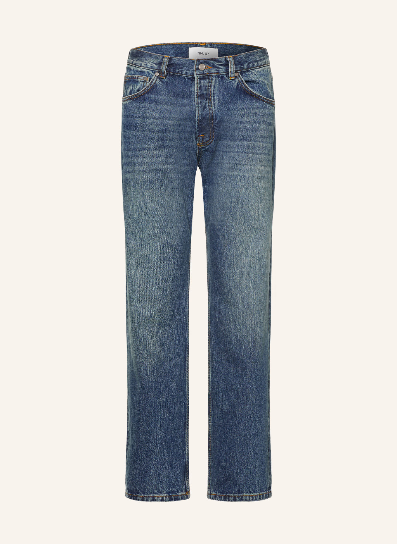 NN.07 Jeans SONNY Regular Fit: 204 Stonewashed