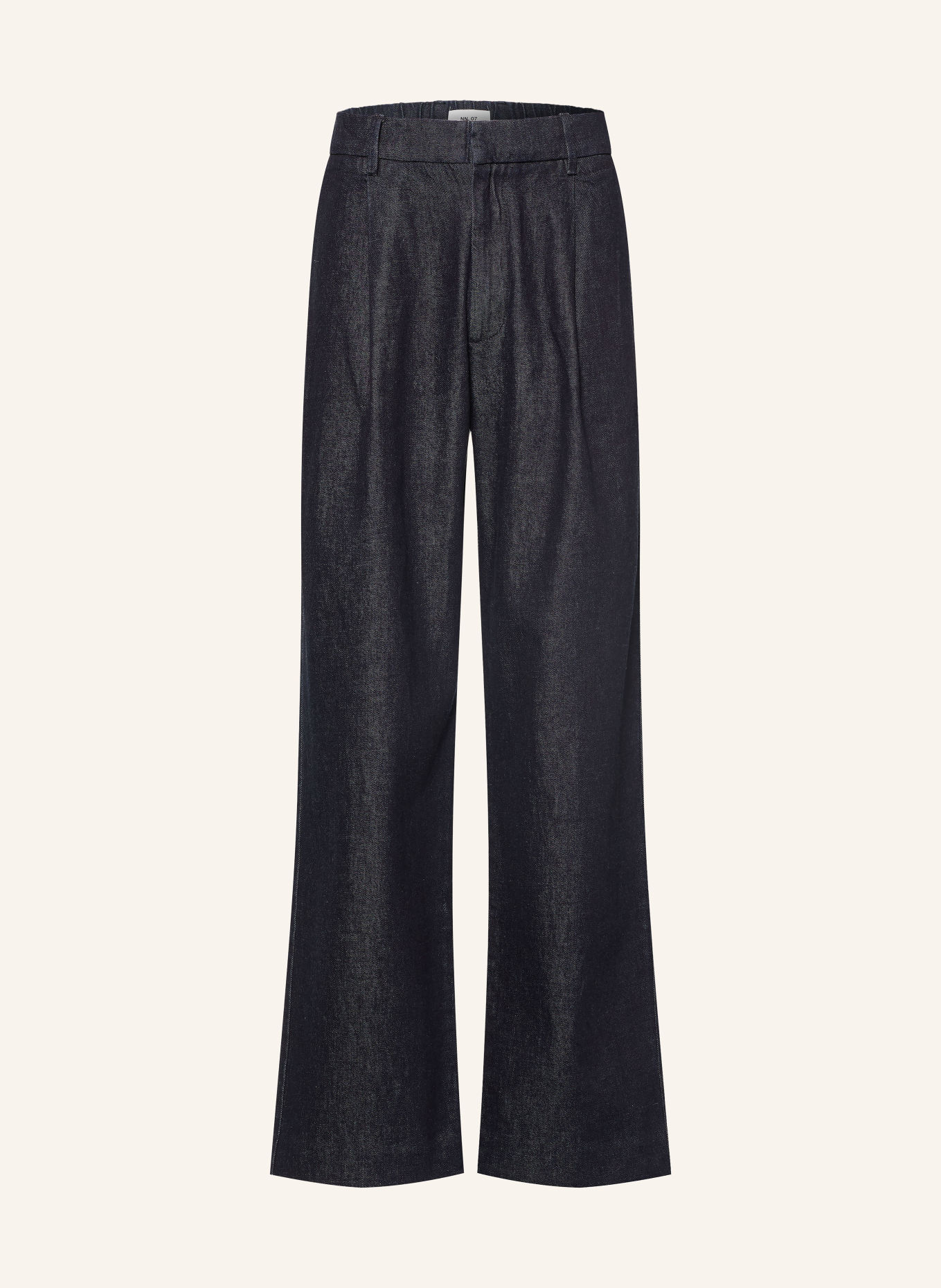 NN.07 Jeans KAY Relaxed Fit: 208 Raw Indigo