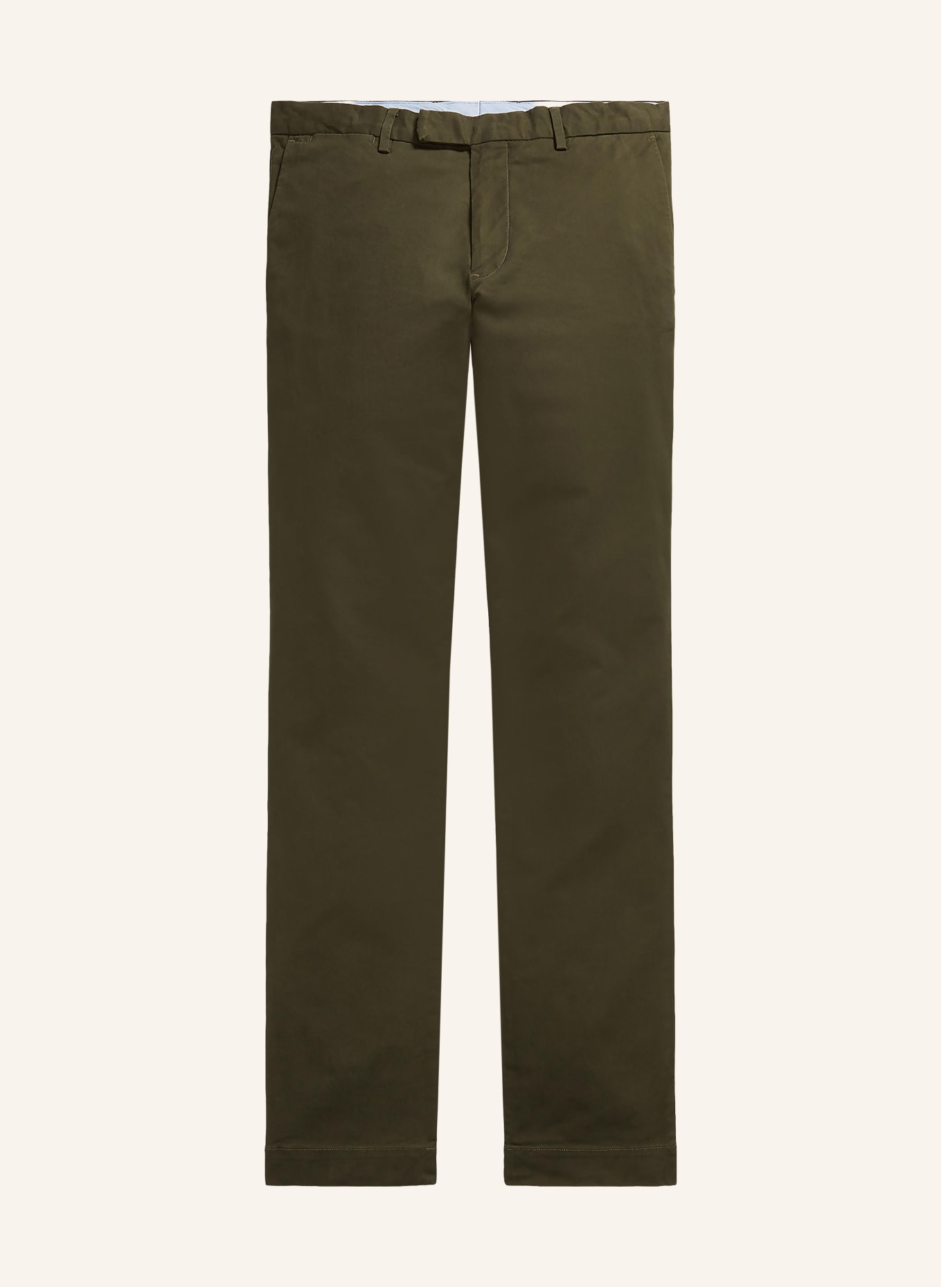 POLO RALPH LAUREN Chino Slim Fit: OLIV