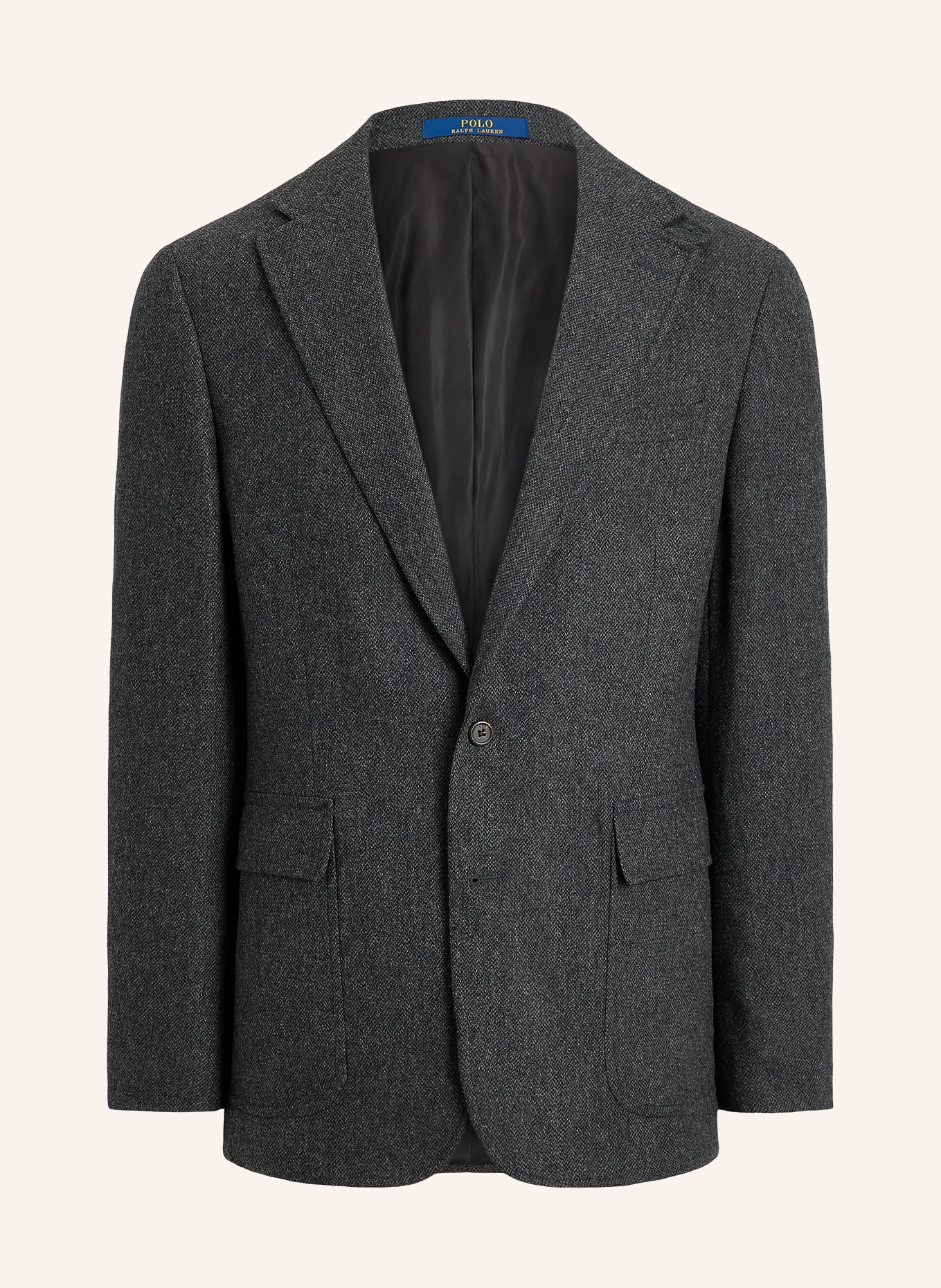 POLO RALPH LAUREN Sakko Modern Fit: DUNKELGRAU