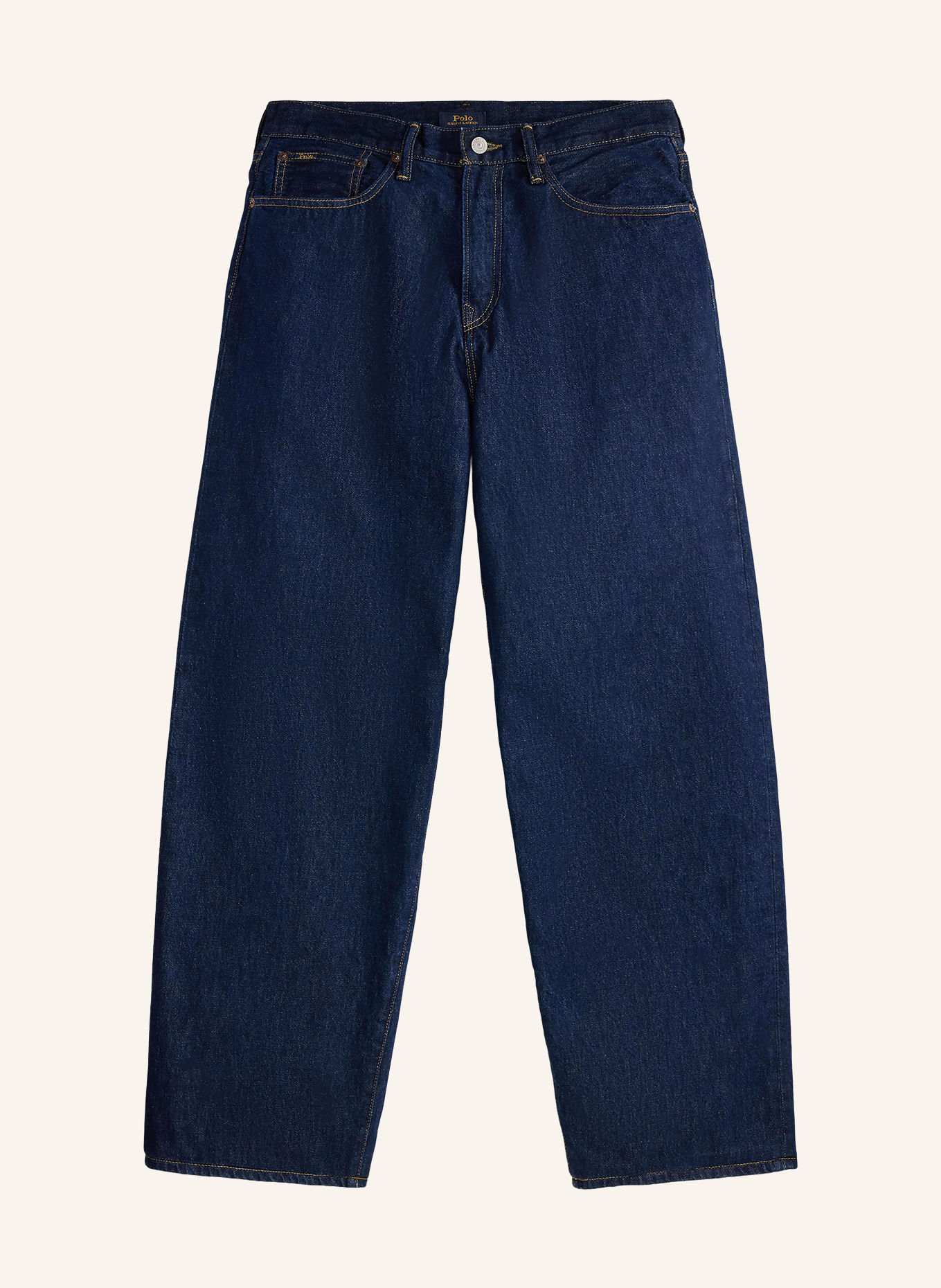 POLO RALPH LAUREN Jeans Relaxed Fit: 001 BEEKMAN