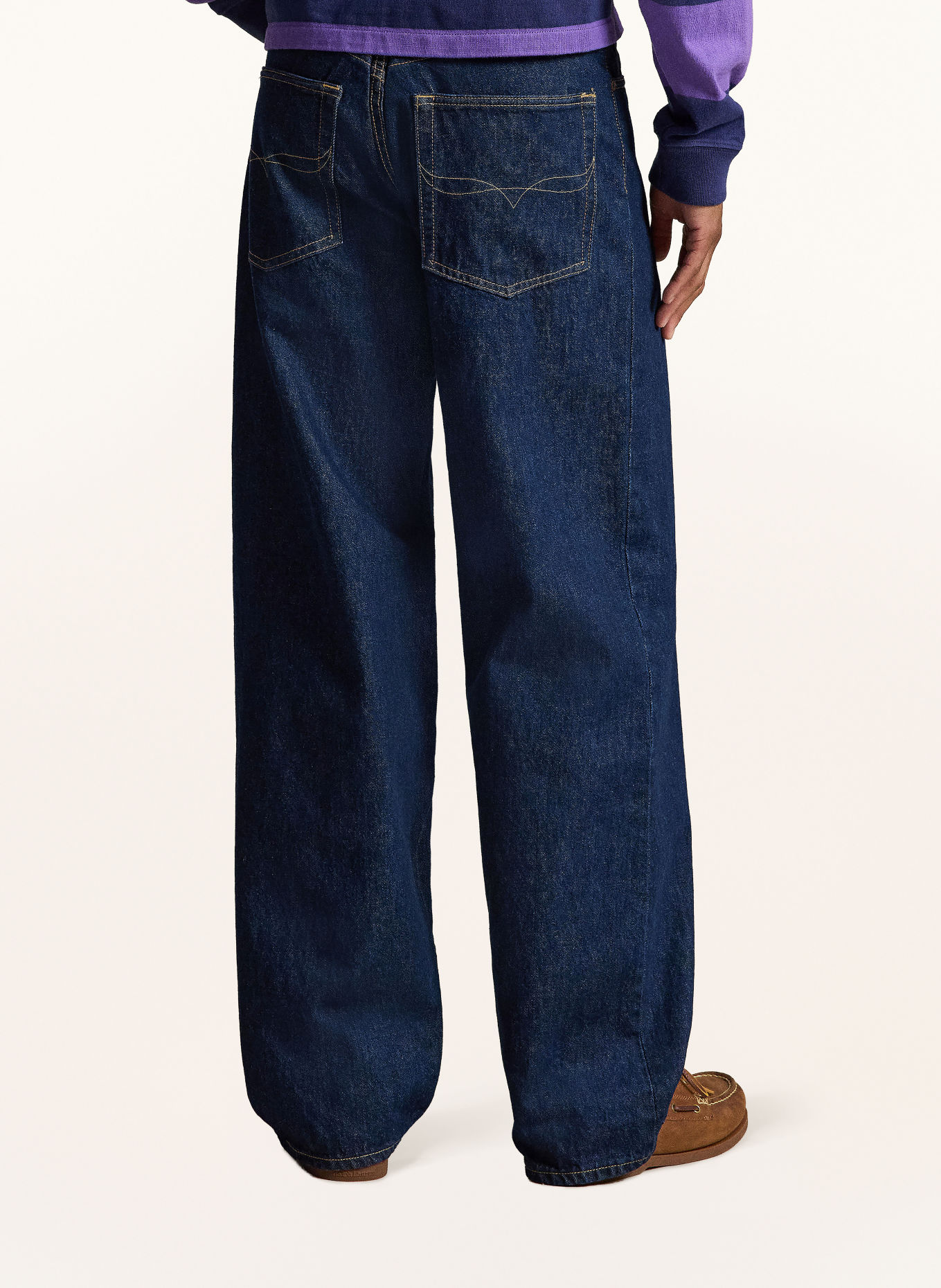 POLO RALPH LAUREN Jeans Relaxed Fit: 001 BEEKMAN