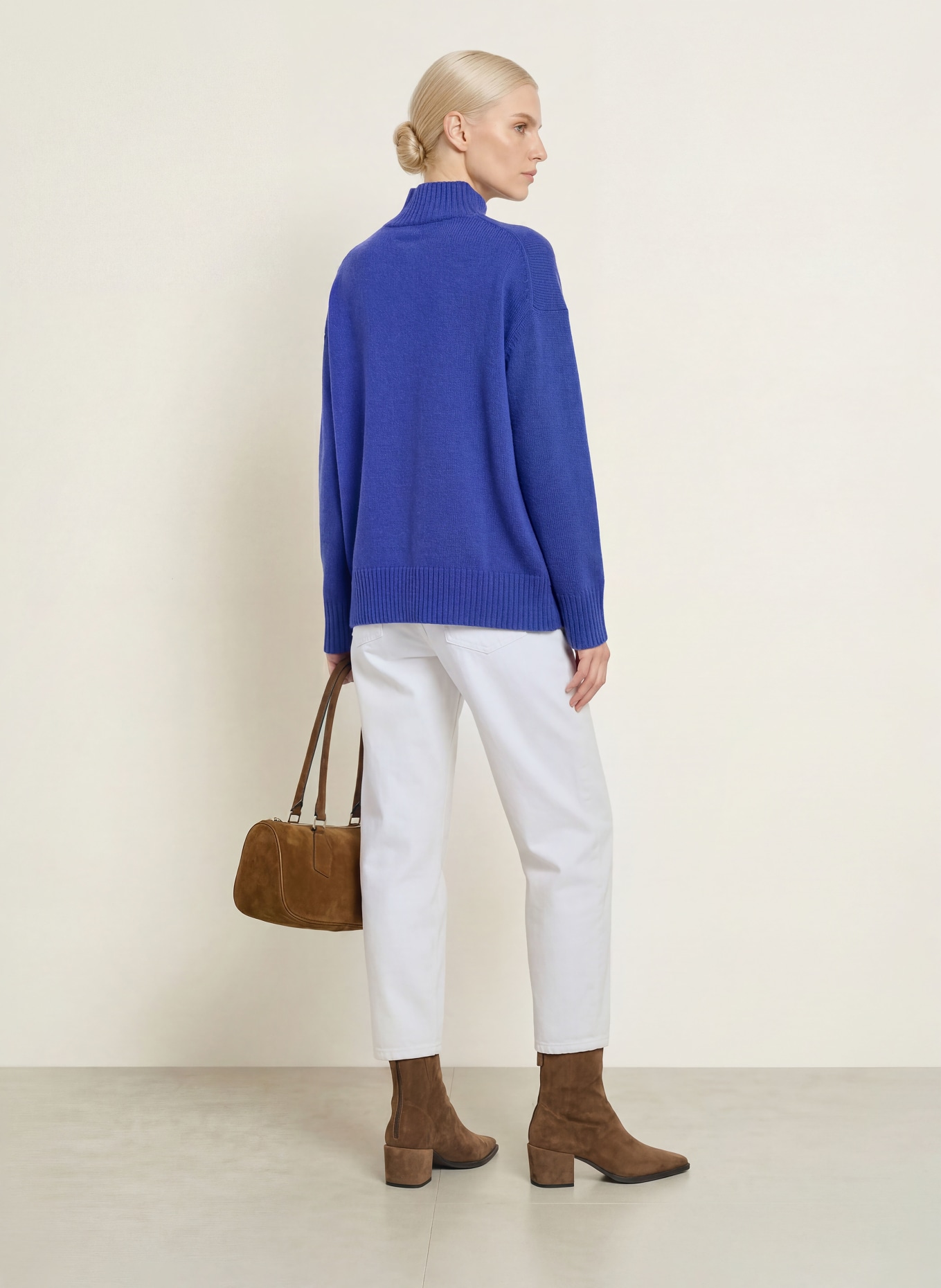 Herrlicher Jeansy typu barrel BARROW: 854 silk