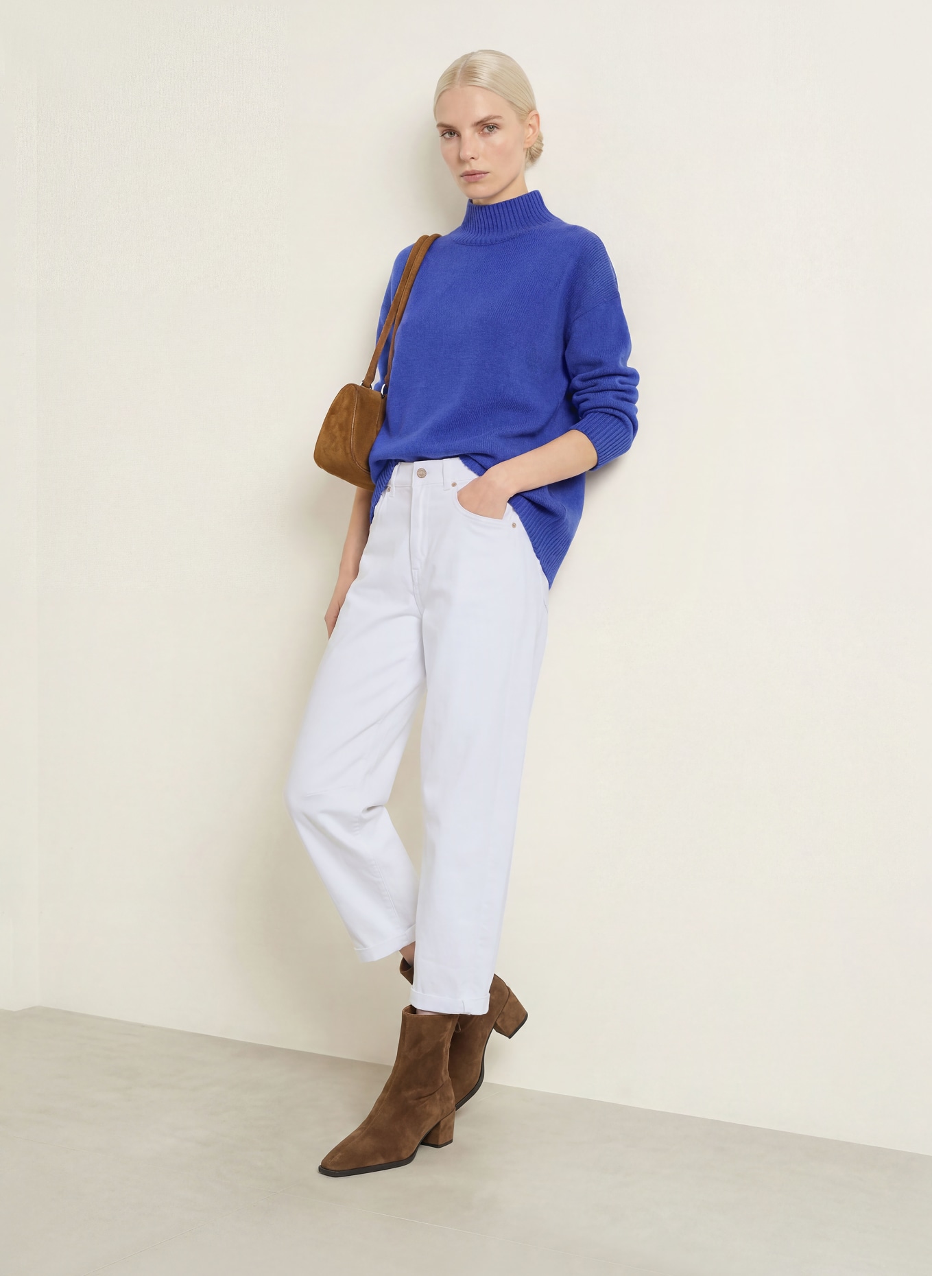 Herrlicher Jeansy typu barrel BARROW: 854 silk