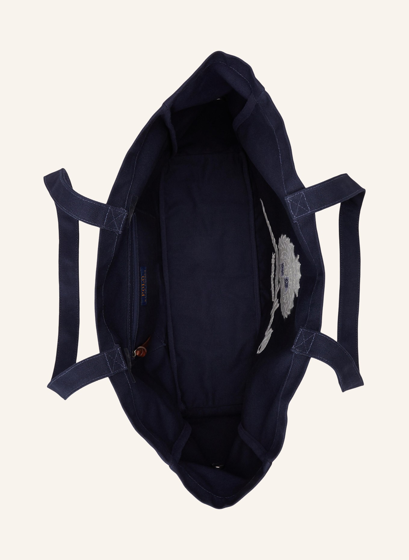 POLO RALPH LAUREN Shoppers: DONKERBLAUW
