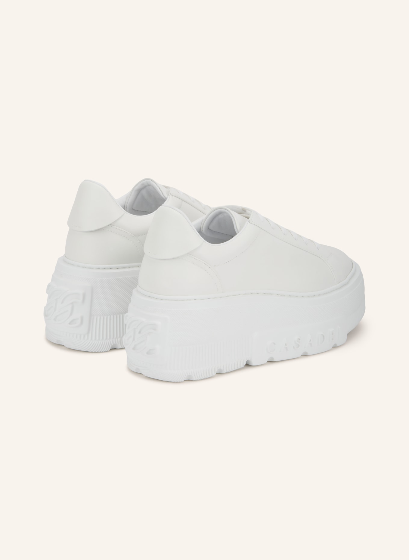 CASADEI Sneaker NEXUS SALENTO: WEISS