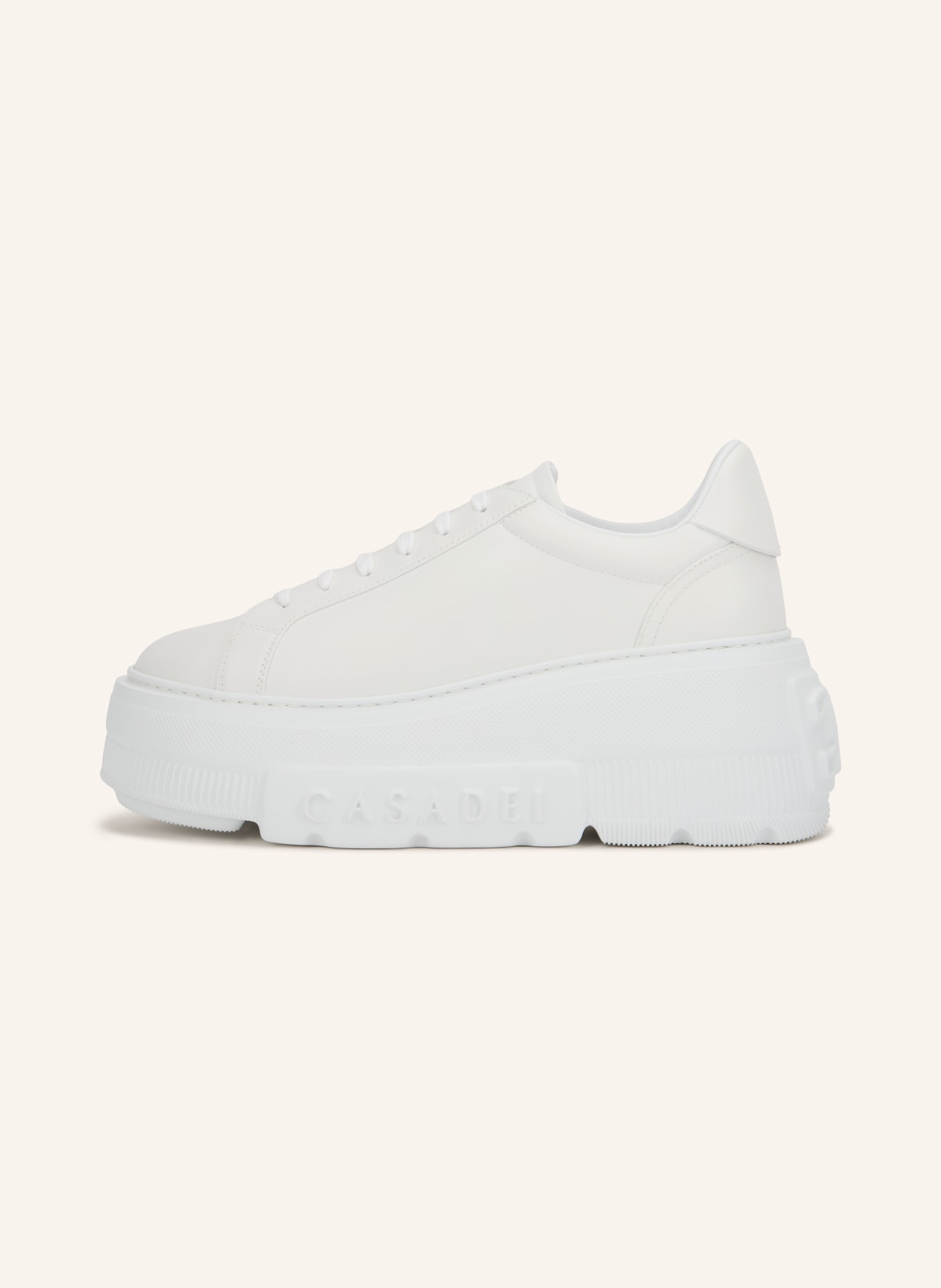 CASADEI Sneaker NEXUS SALENTO: WEISS