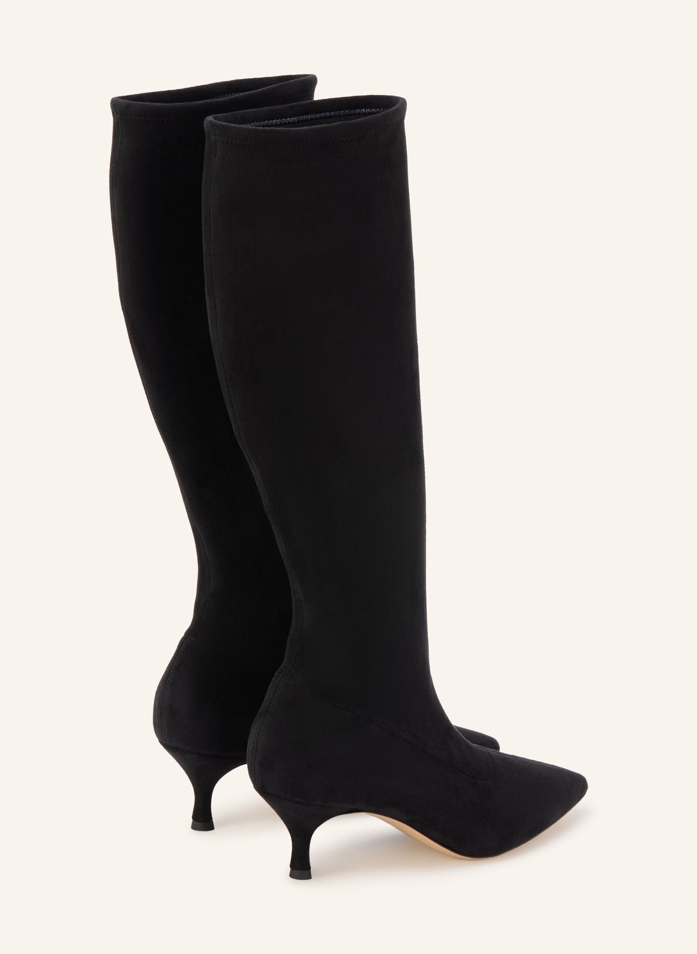 CASADEI Bottes JULIA ARCEUS: NOIR
