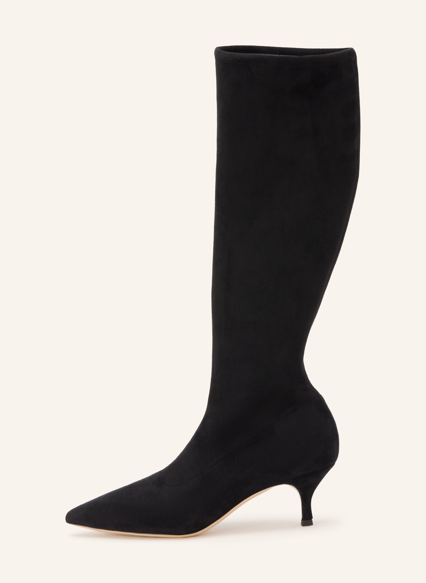 CASADEI Bottes JULIA ARCEUS: NOIR