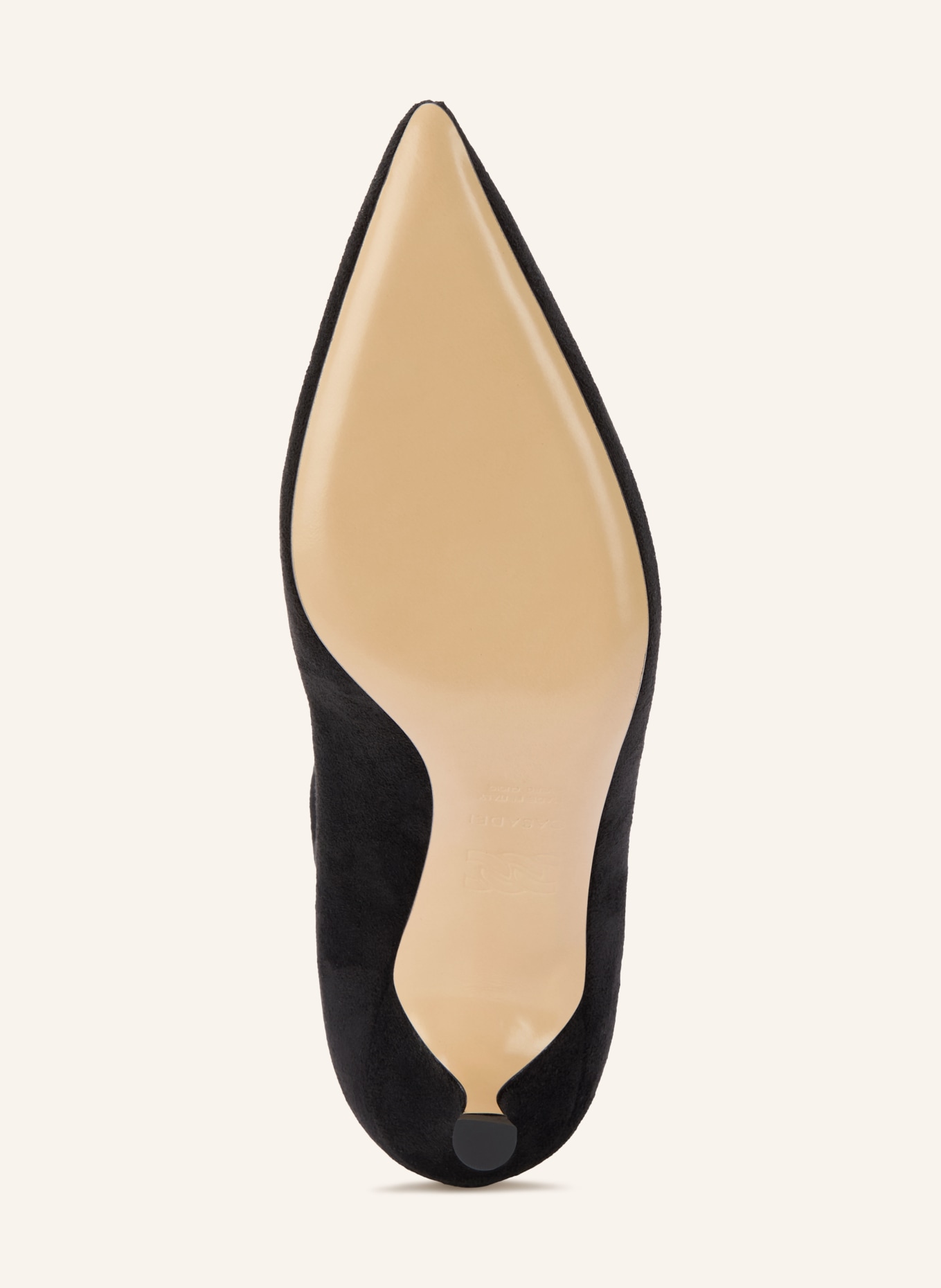 CASADEI Bottes JULIA ARCEUS: NOIR